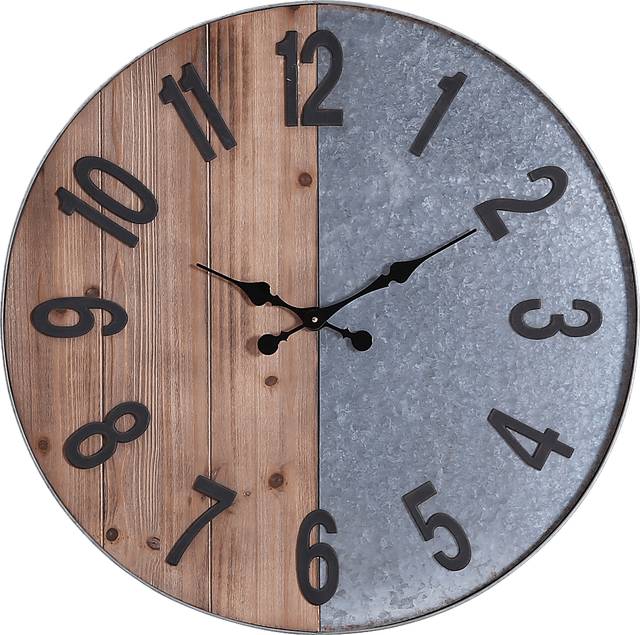 Hylda Gray Clock - Thumbnail - Image 1