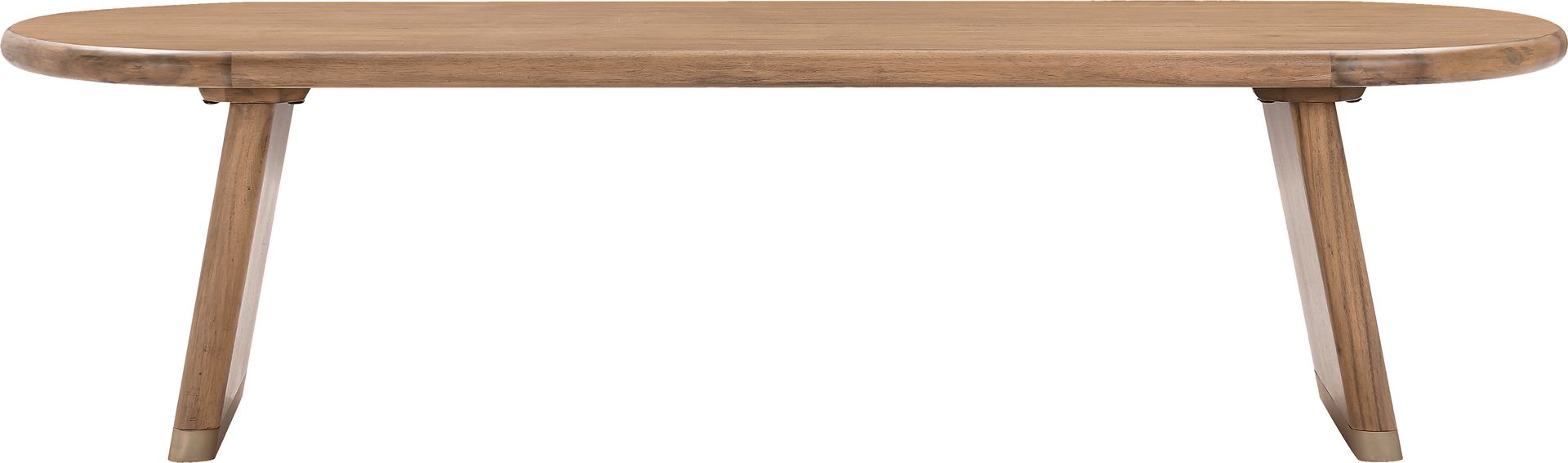 Hyledge Brown Bench - Image 5