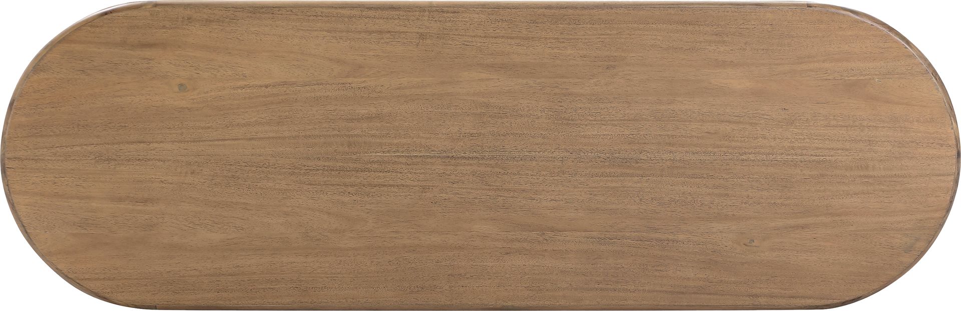 Hyledge Brown Bench - Image 9