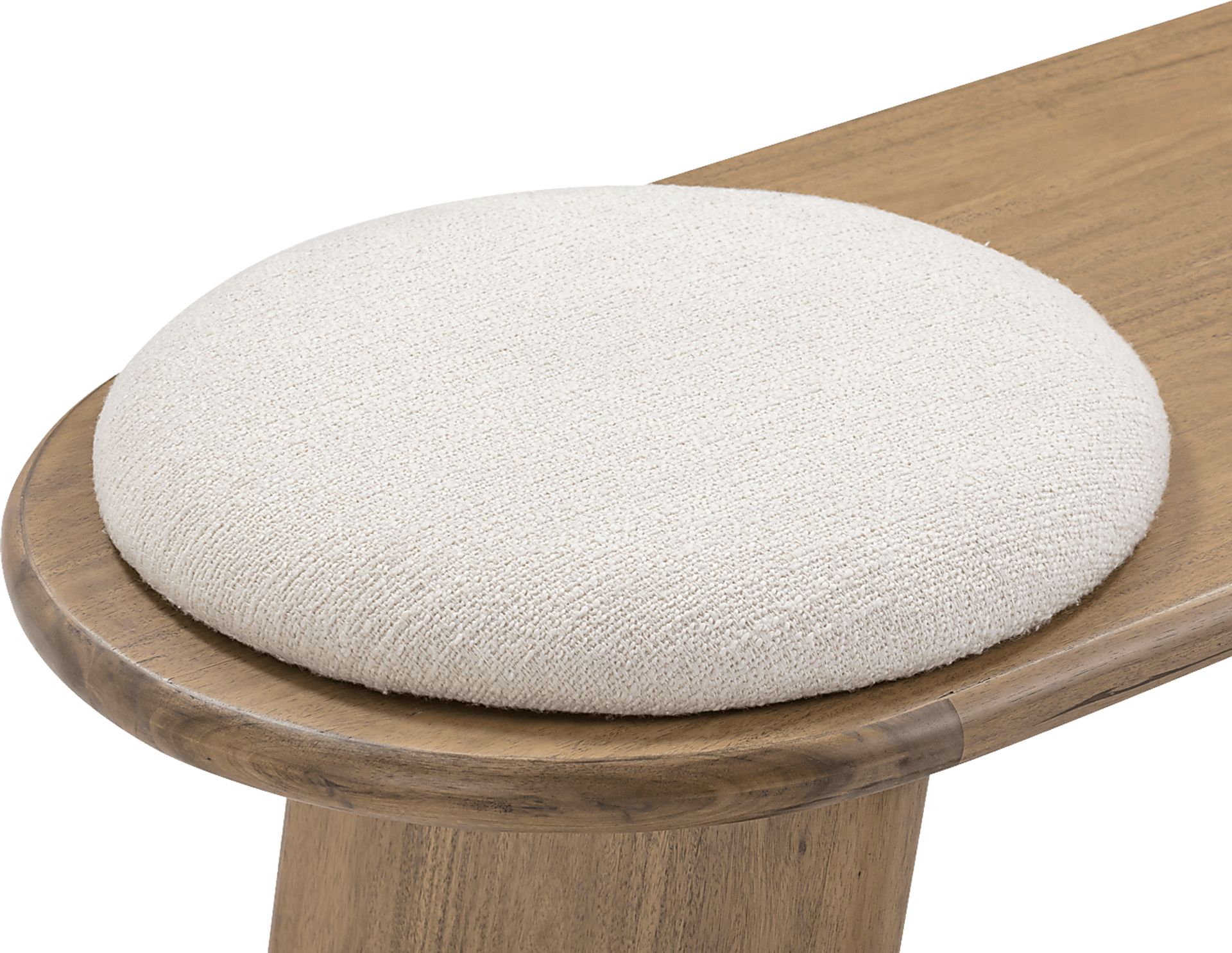Hyledge Brown Bench - Image 10