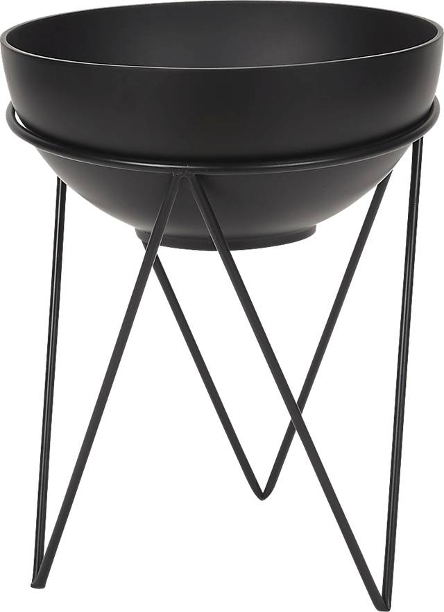 Hylla Black Planter - Thumbnail - Image 1
