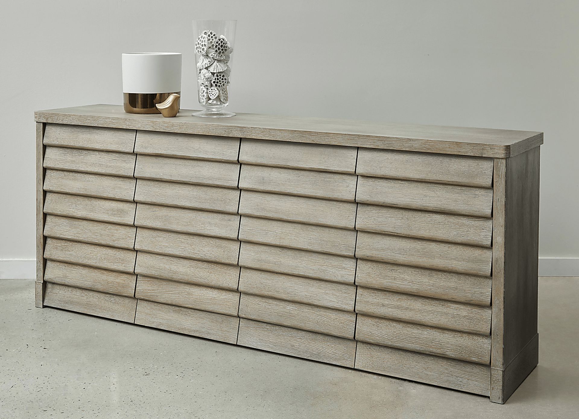 Hymelia Natural Credenza - Image 2
