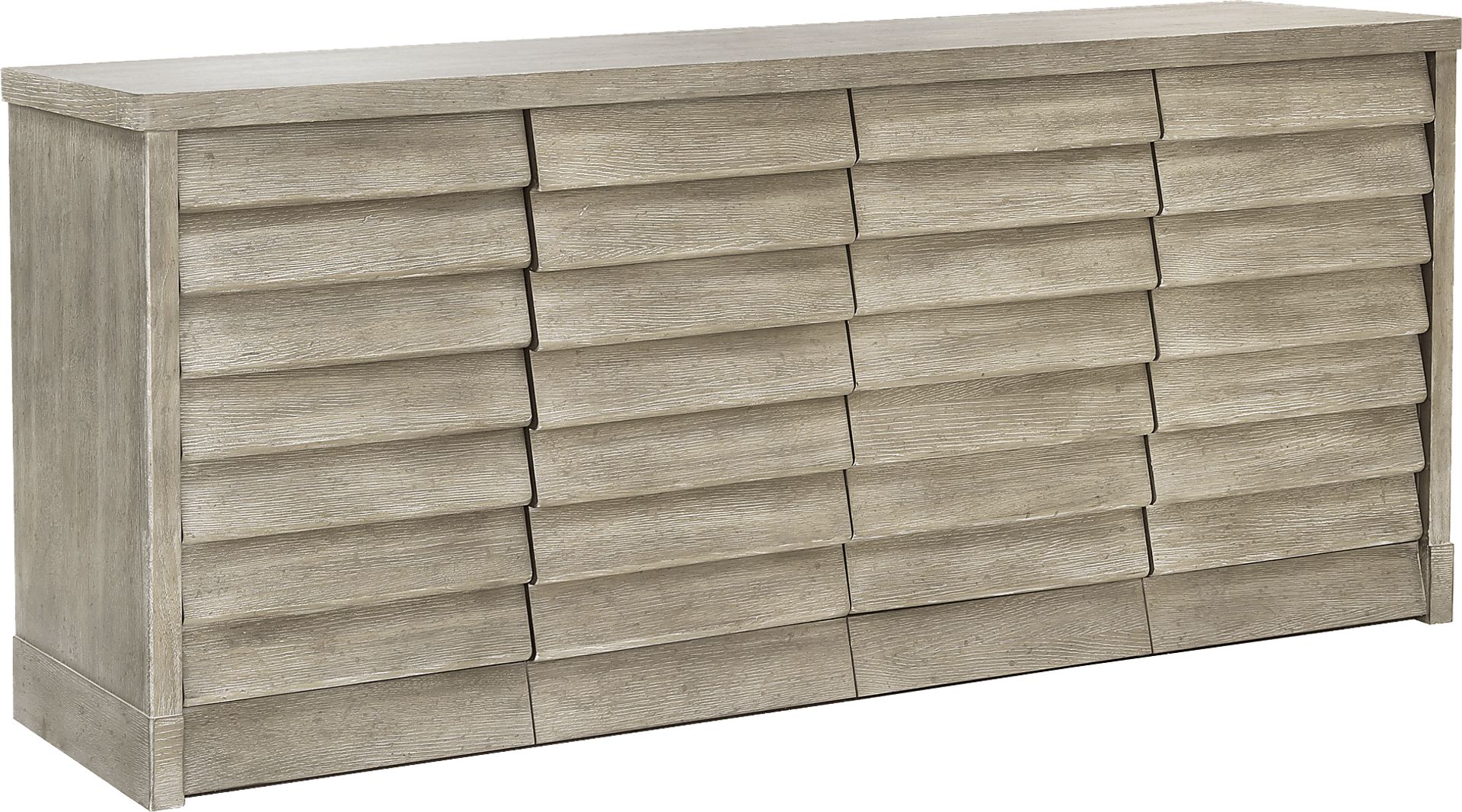 Hymelia Natural Credenza - Image 1