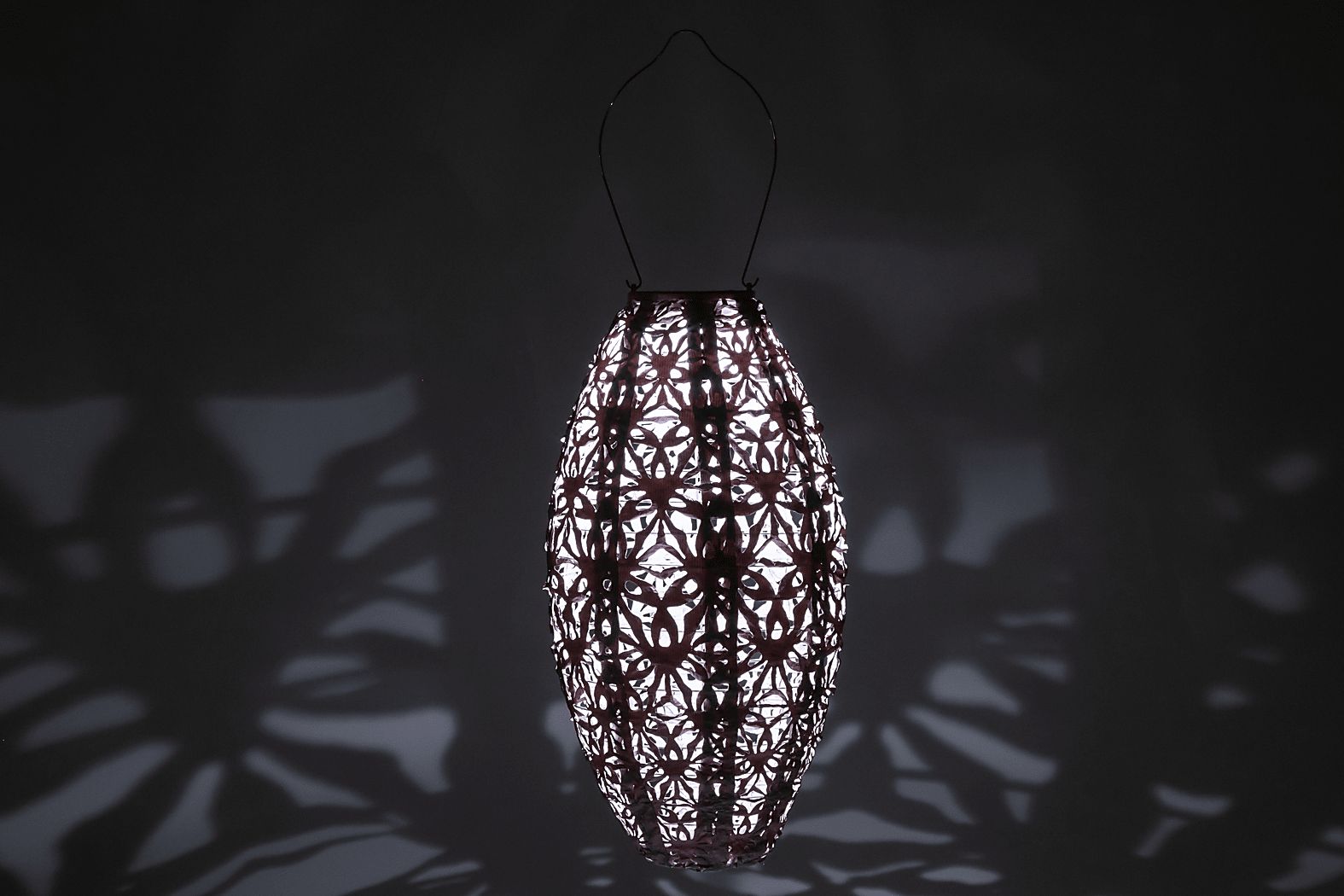 Hymin Estates Solar Lantern - Thumbnail 2
