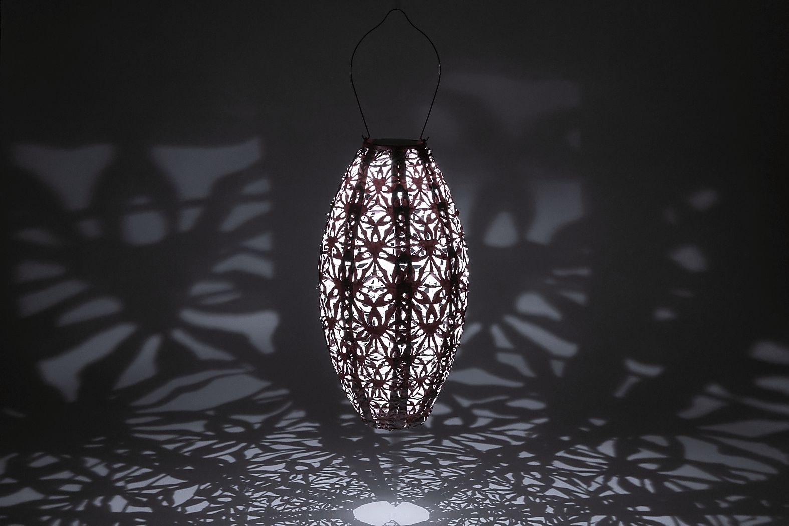 Hymin Estates Solar Lantern