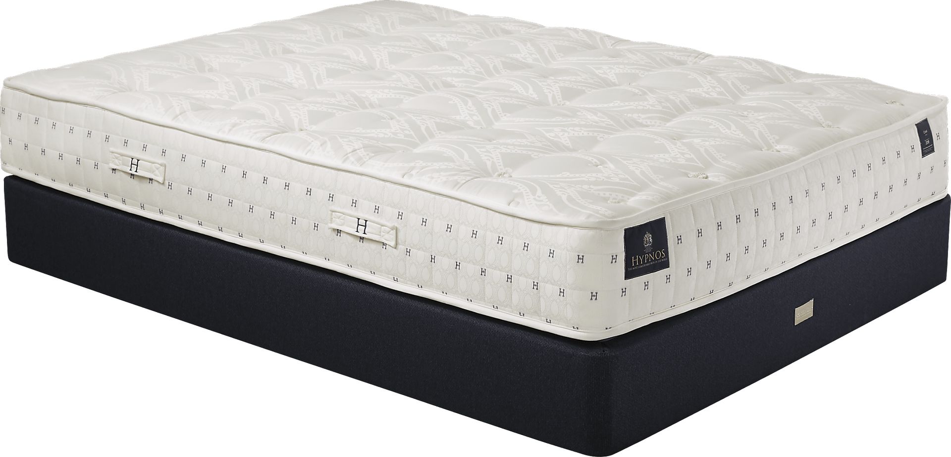 Hypnos Coral Low Profile King Mattress Set - Image 1
