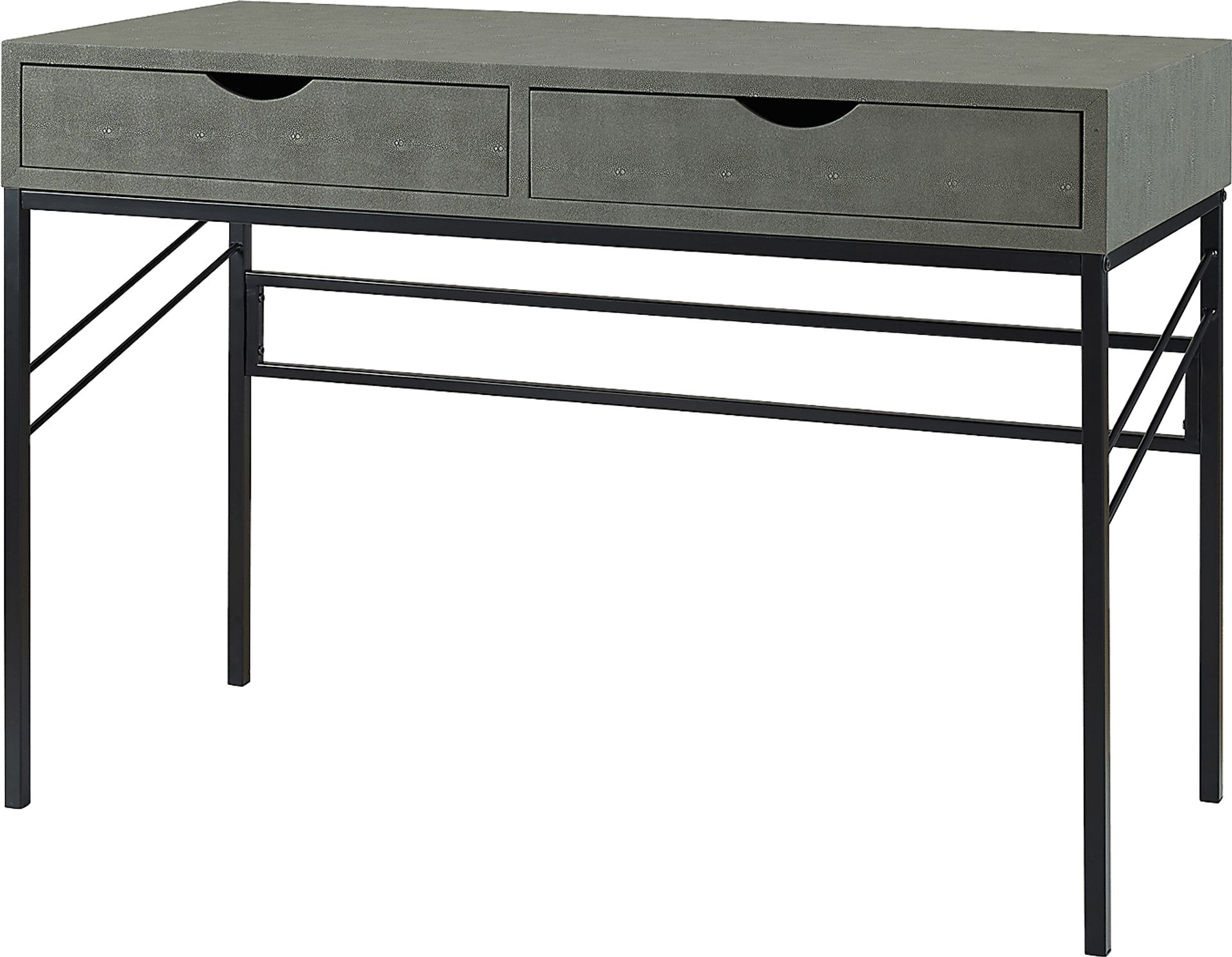 Hyridge Gray Desk - Image 2
