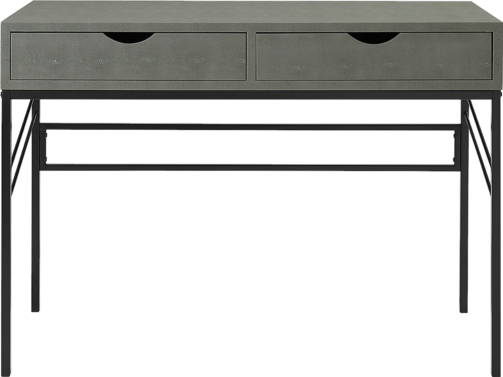 Hyridge Gray Desk - Image 3