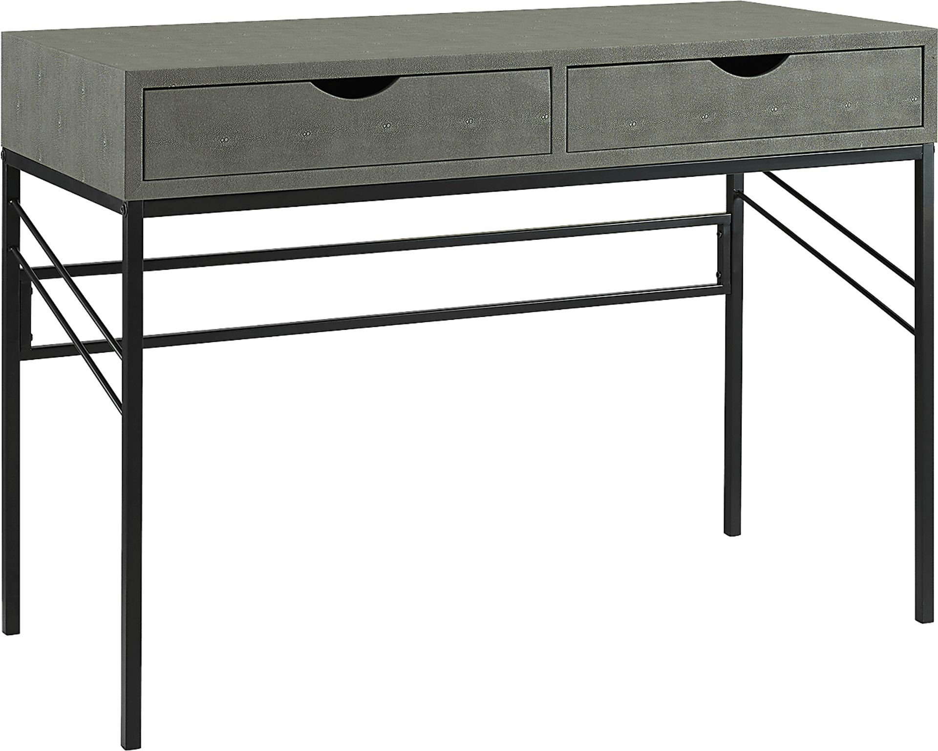 Hyridge Gray Desk - Image 1