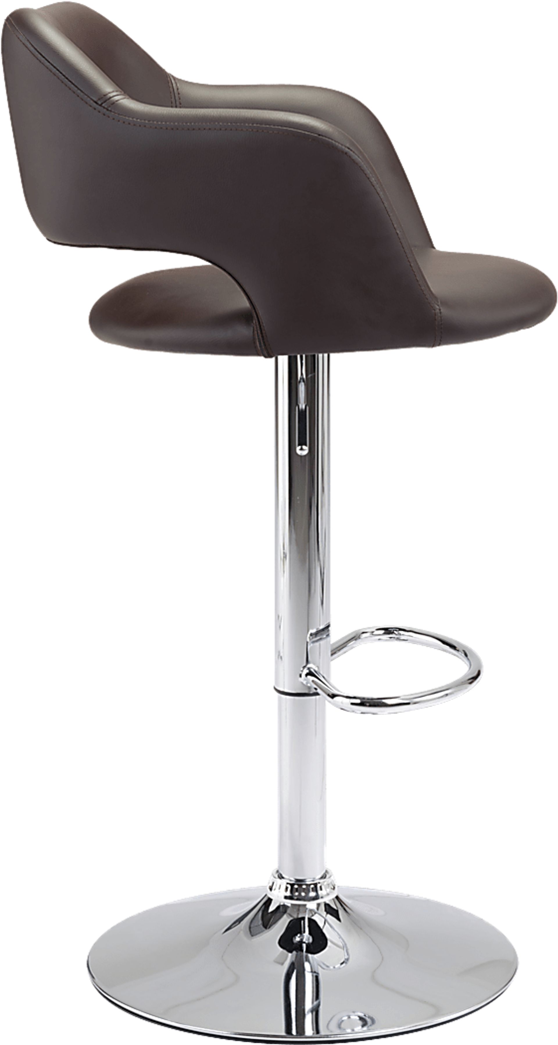 Hysteria Espresso Barstool - Image 3
