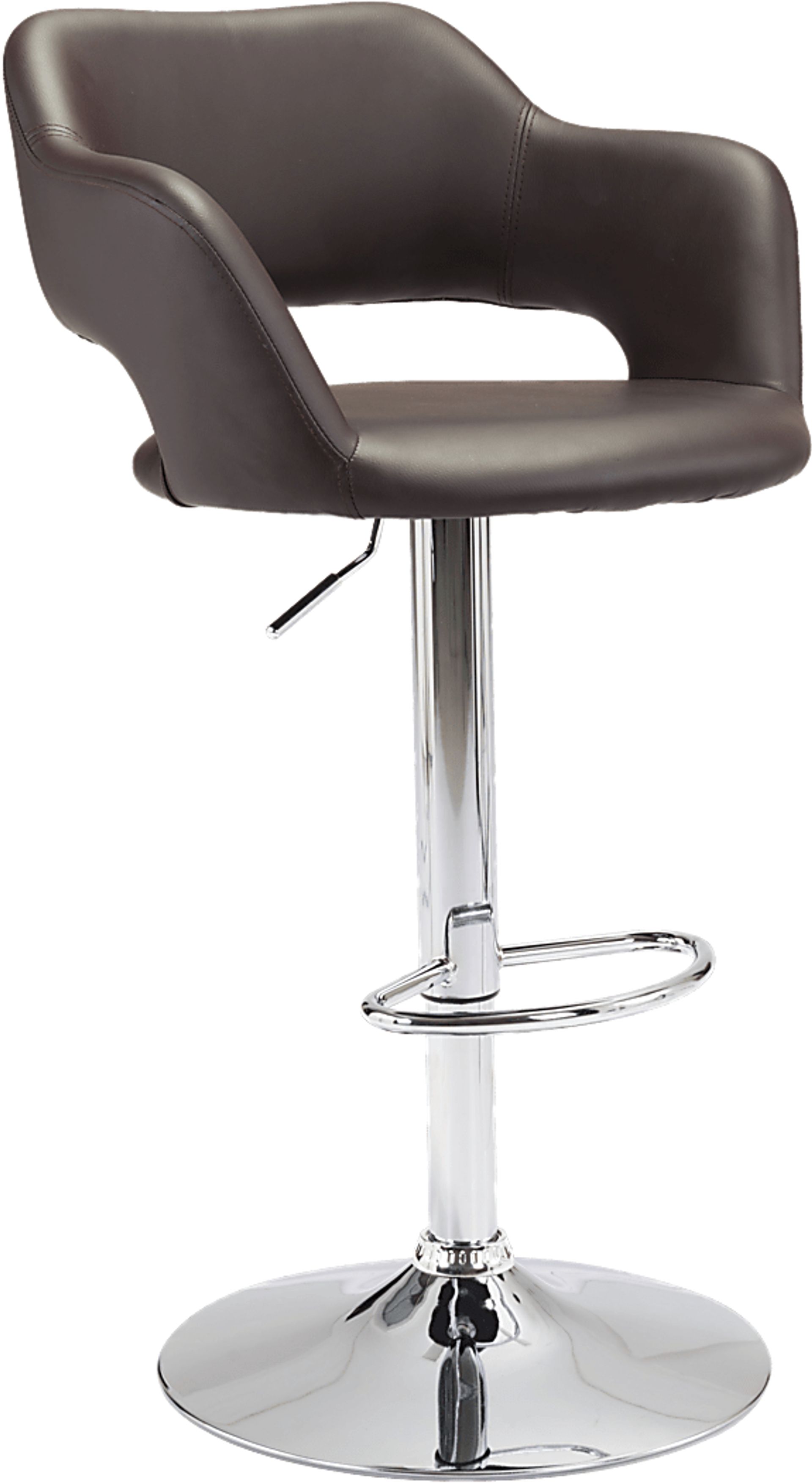 Hysteria Espresso Barstool - Image 1