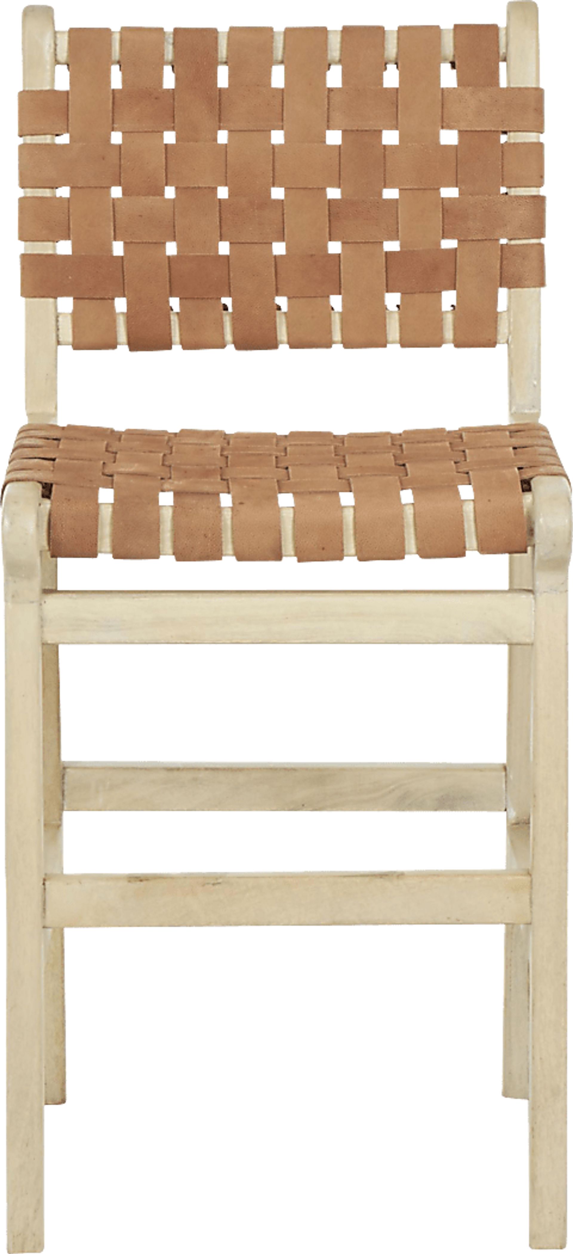 Lagre Brown Barstool - Image 6