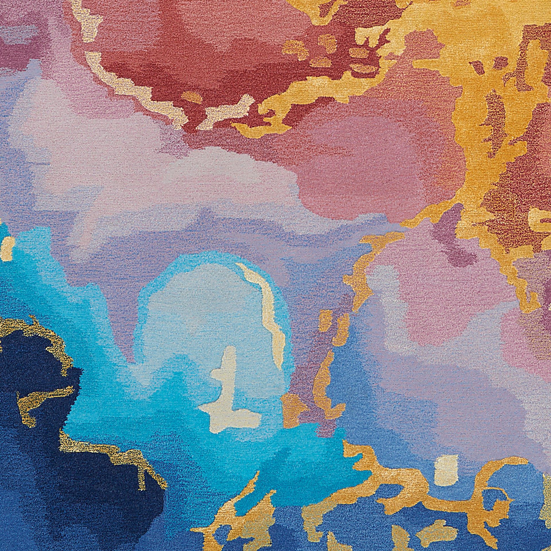Ialoris Multi 5'6 x 7'5 Rug - Image 8
