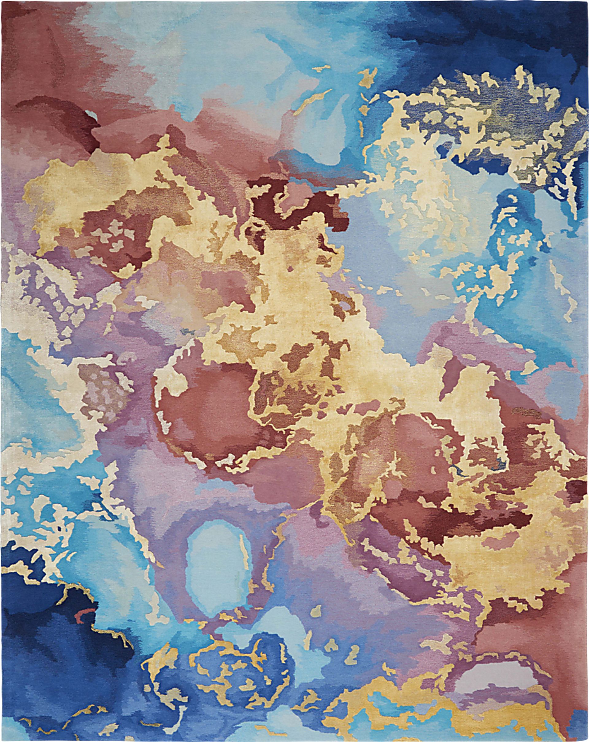 Ialoris Multi 7'9 x 9'9 Rug - Image 1