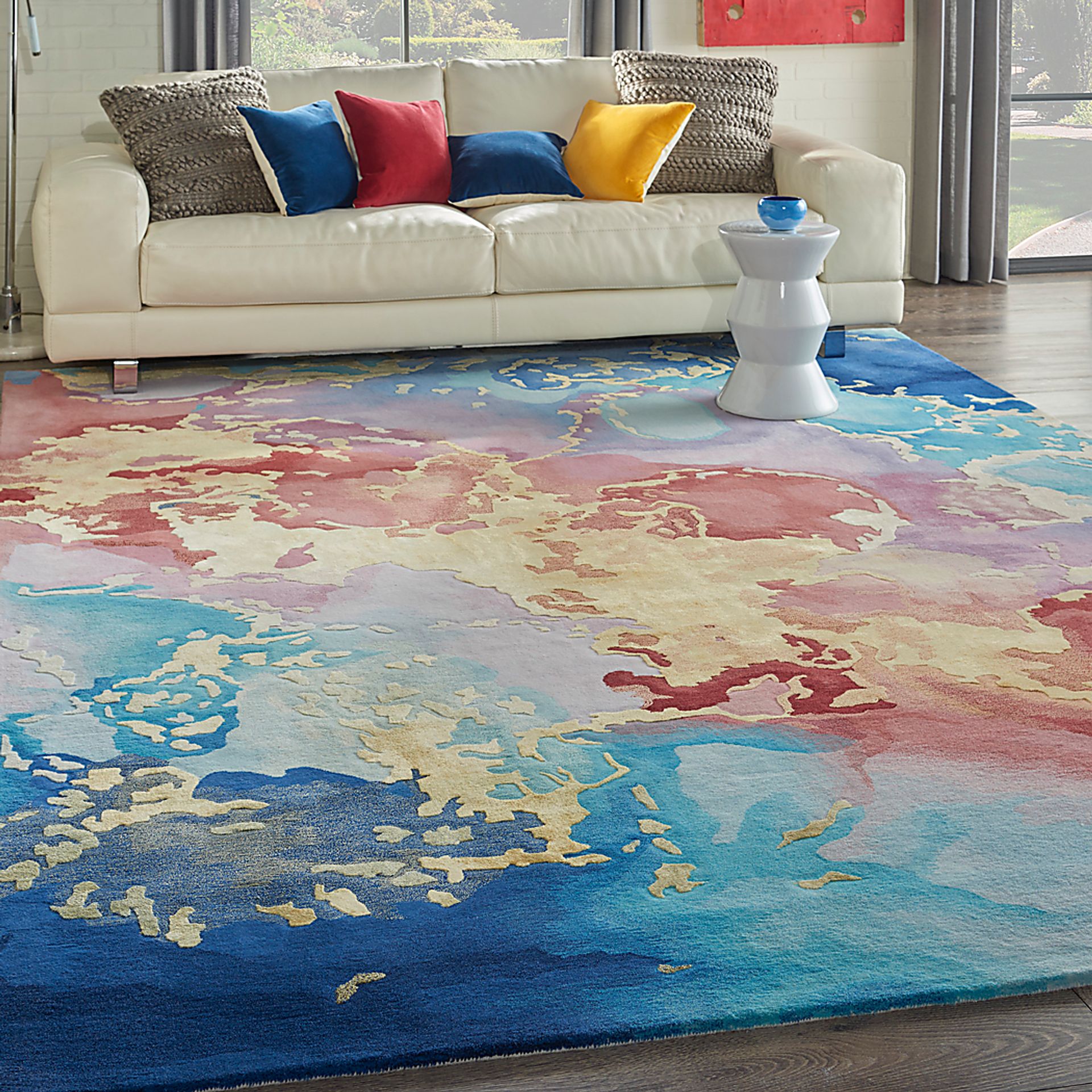 Ialoris Multi 8'6 x 11'6 Rug - Image 6
