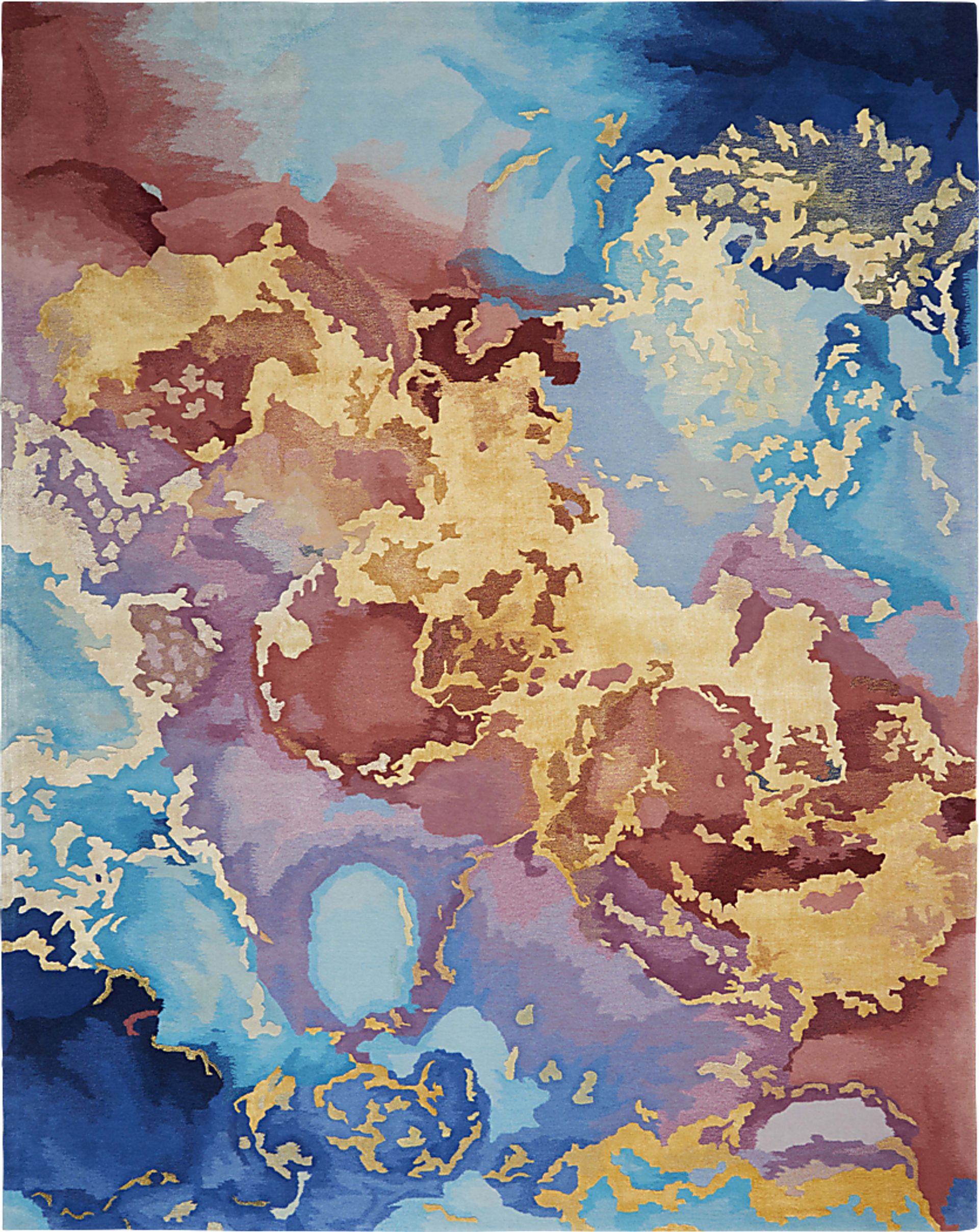 Ialoris Multi 8'6 x 11'6 Rug - Image 1
