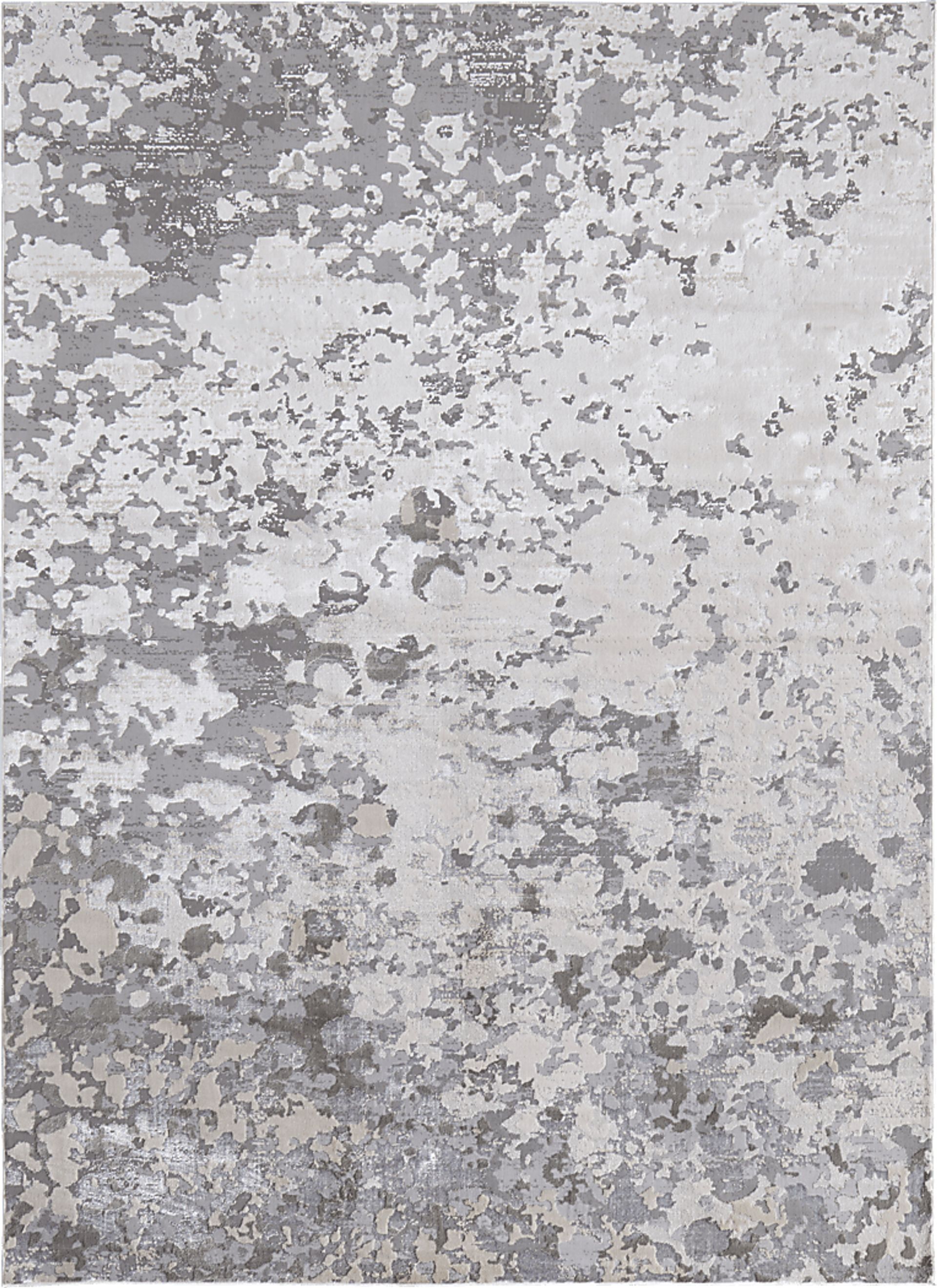 Iariko Silver 8' x 10' Rug - Image 1