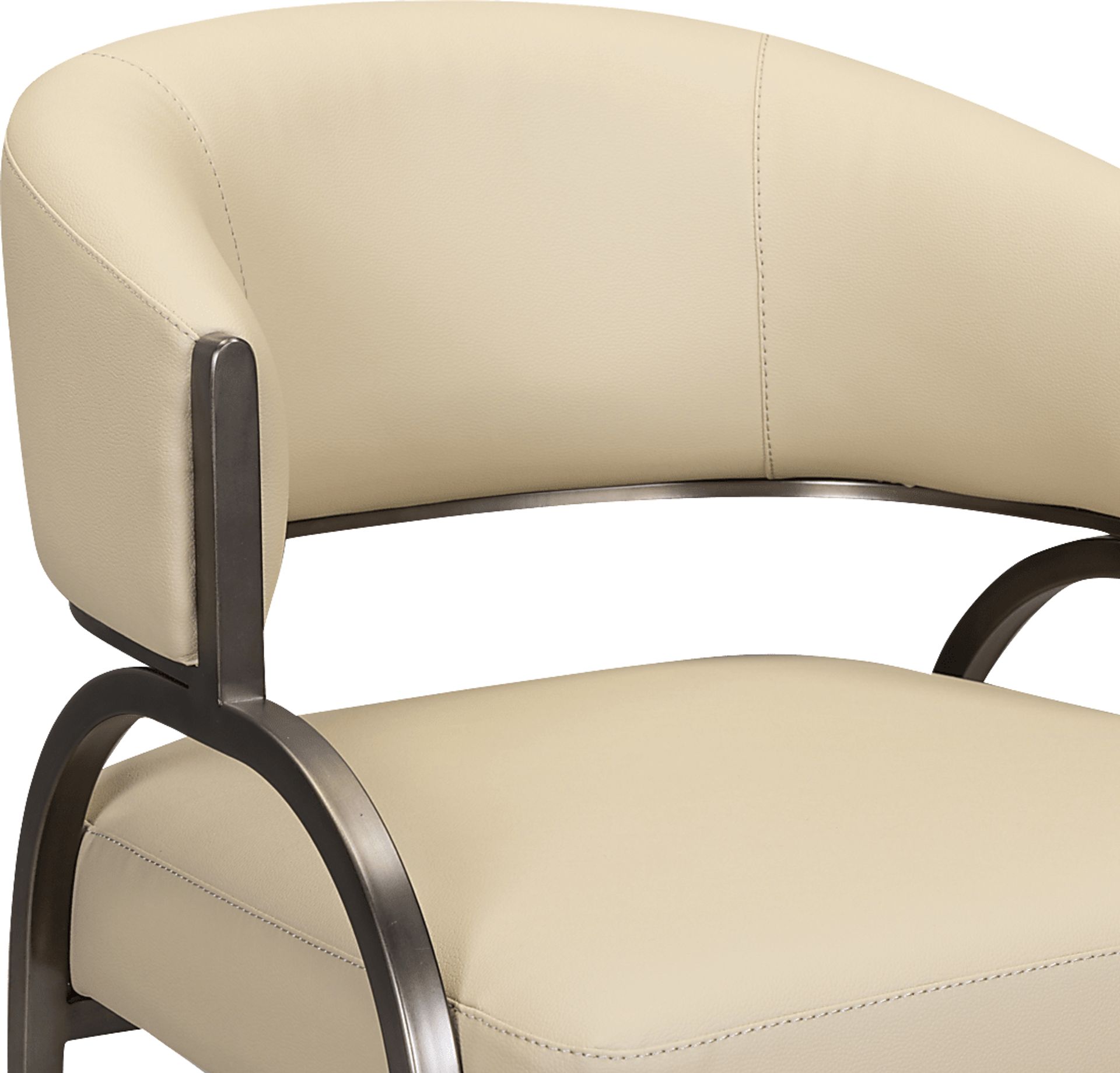 Ibapah Brown Side Chair - Image 3