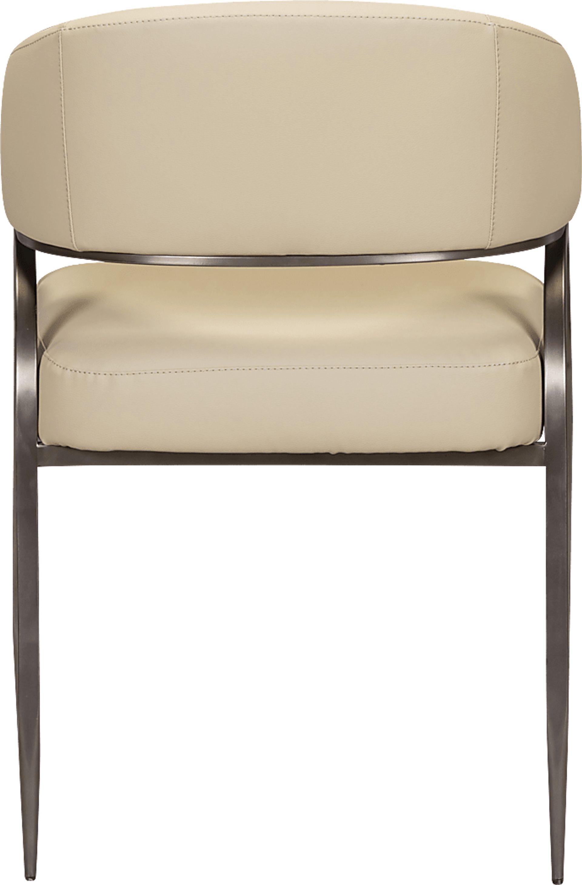 Ibapah Brown Side Chair - Image 5