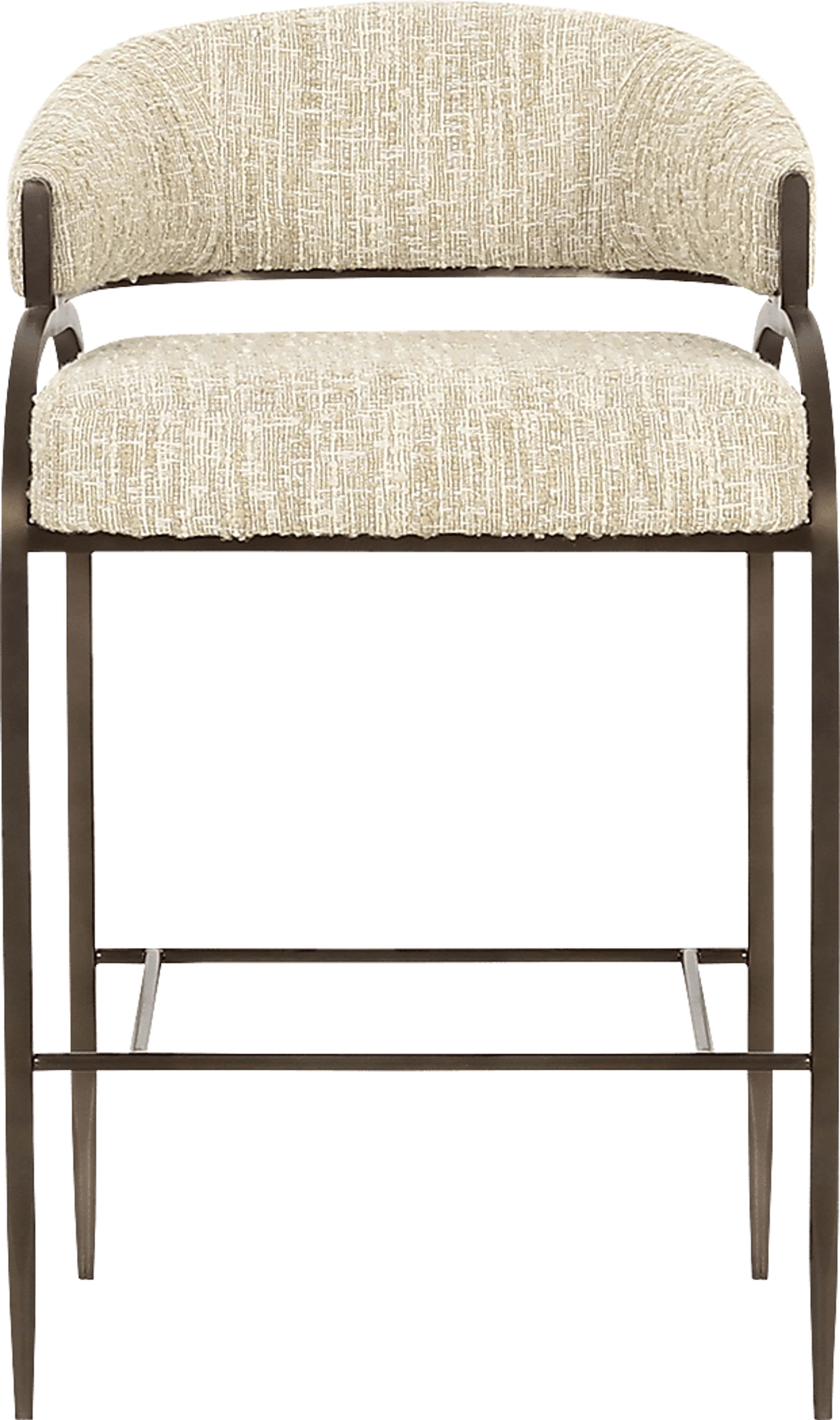 Ibapah I Cream Counter Height Stool - Image 3