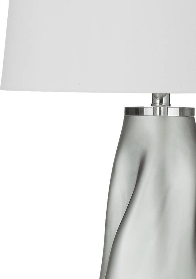Ibis Post Gray Lamp - Thumbnail - Image 3