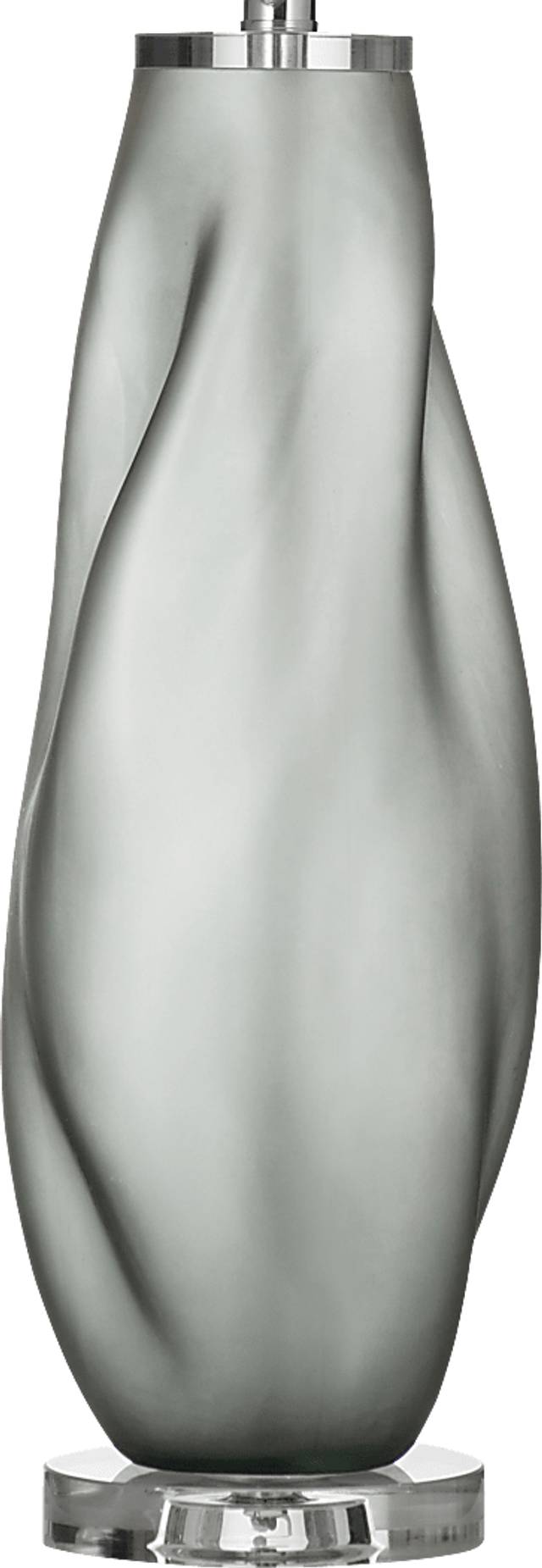 Ibis Post Gray Lamp - Thumbnail - Image 4