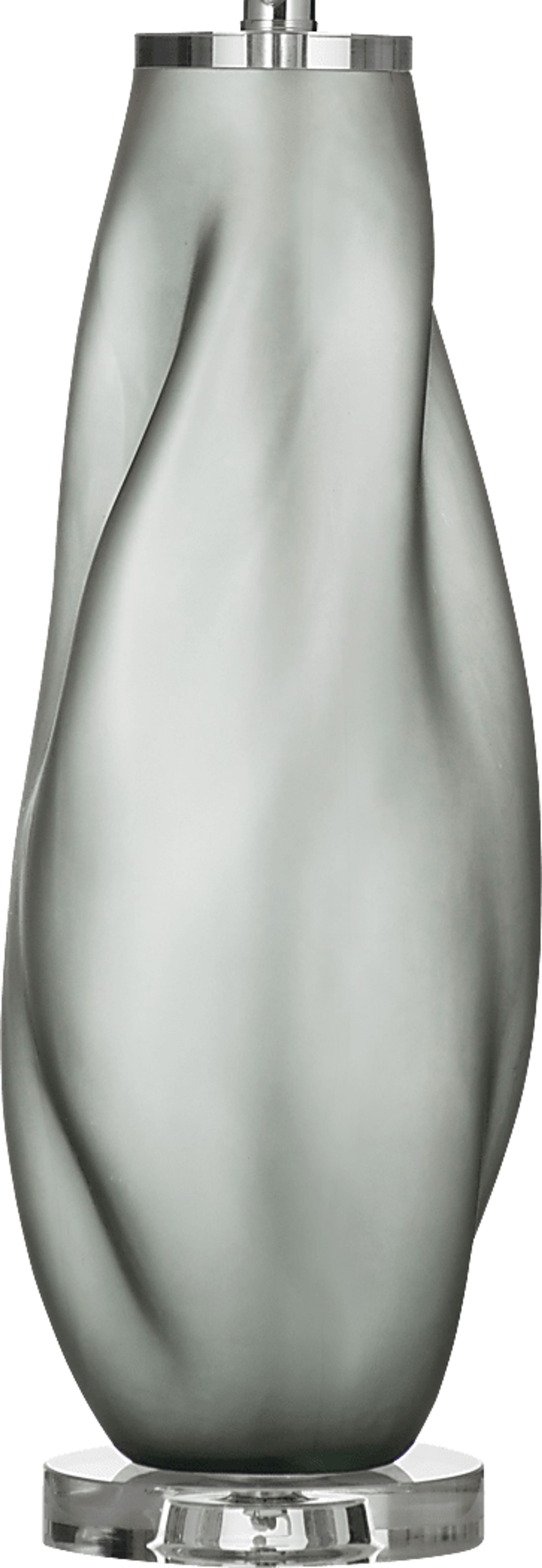 Ibis Post Gray Lamp - Image 4