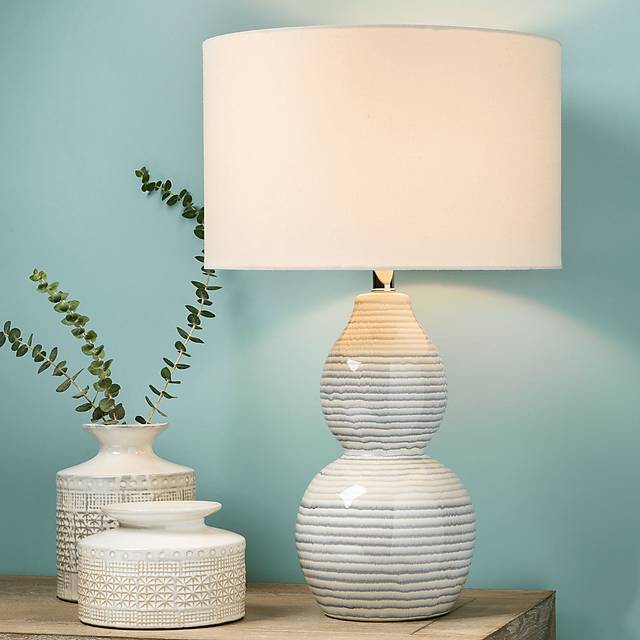 Icaarus Street White Lamp - Thumbnail - Image 2