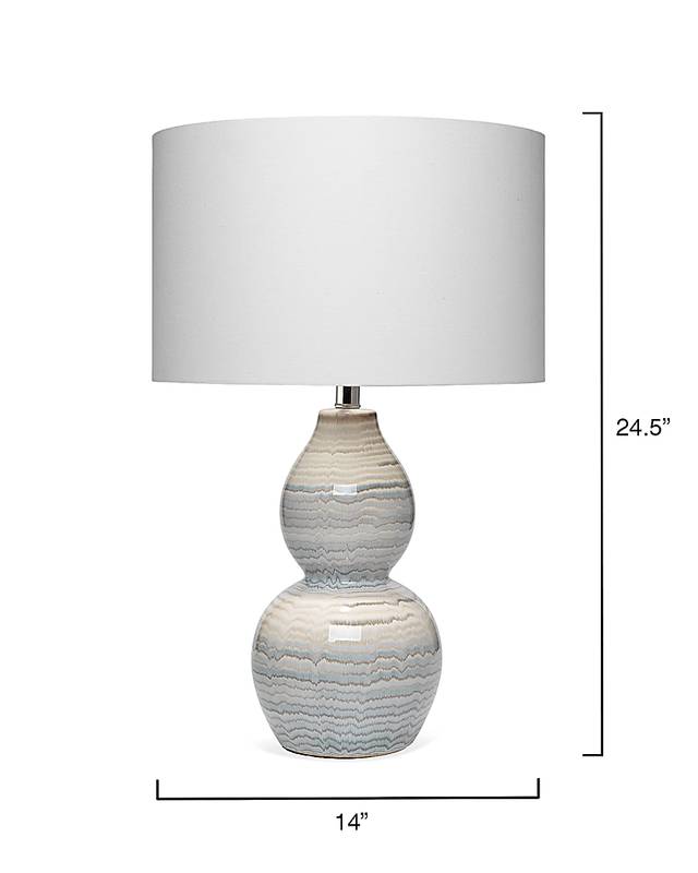 Icaarus Street White Lamp - Thumbnail - Image 4