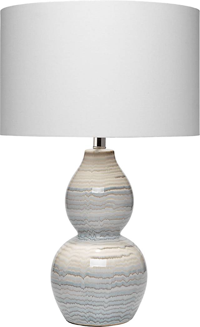 Icaarus Street White Lamp - Thumbnail - Image 1