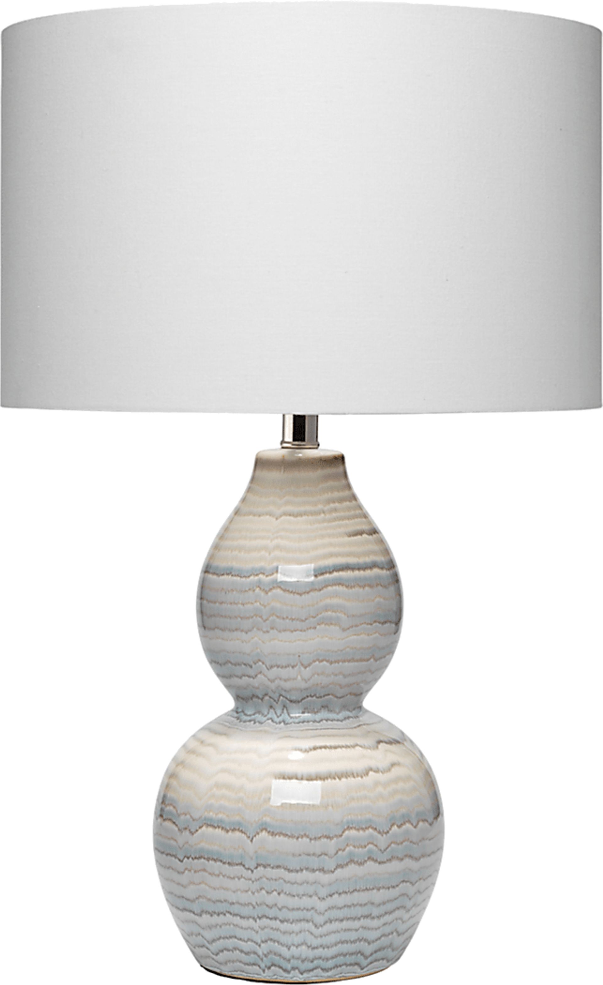 Icaarus Street White Lamp - Image 1