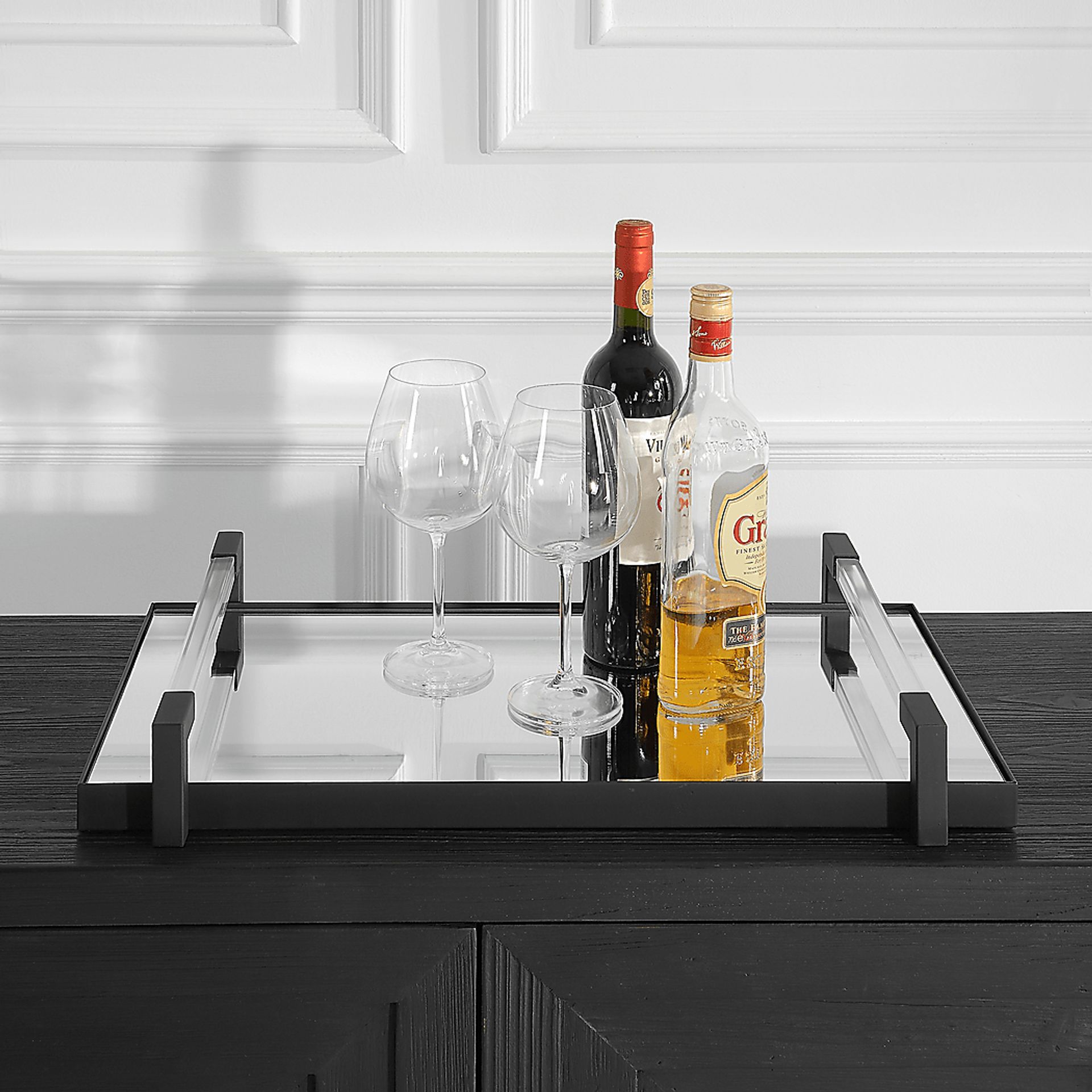Icar Black Tray - Image 3