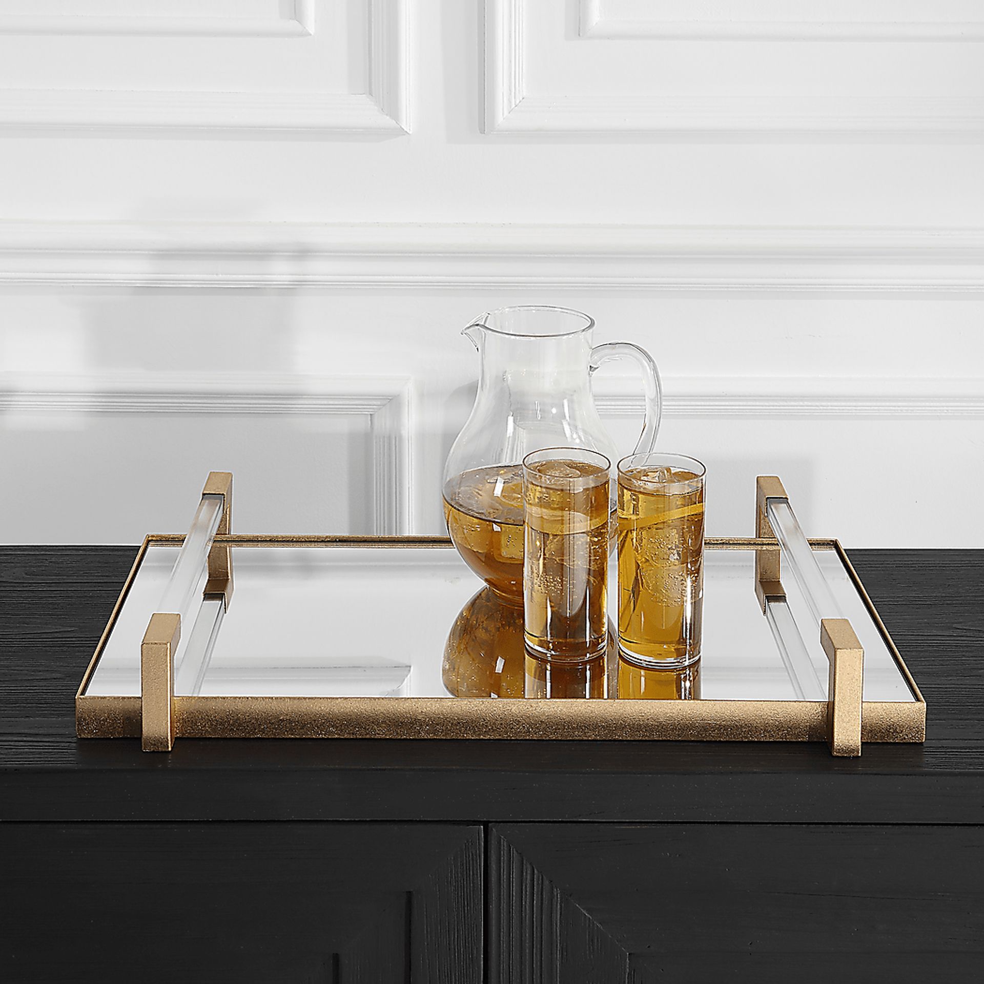 Icar Gold Tray - Image 2