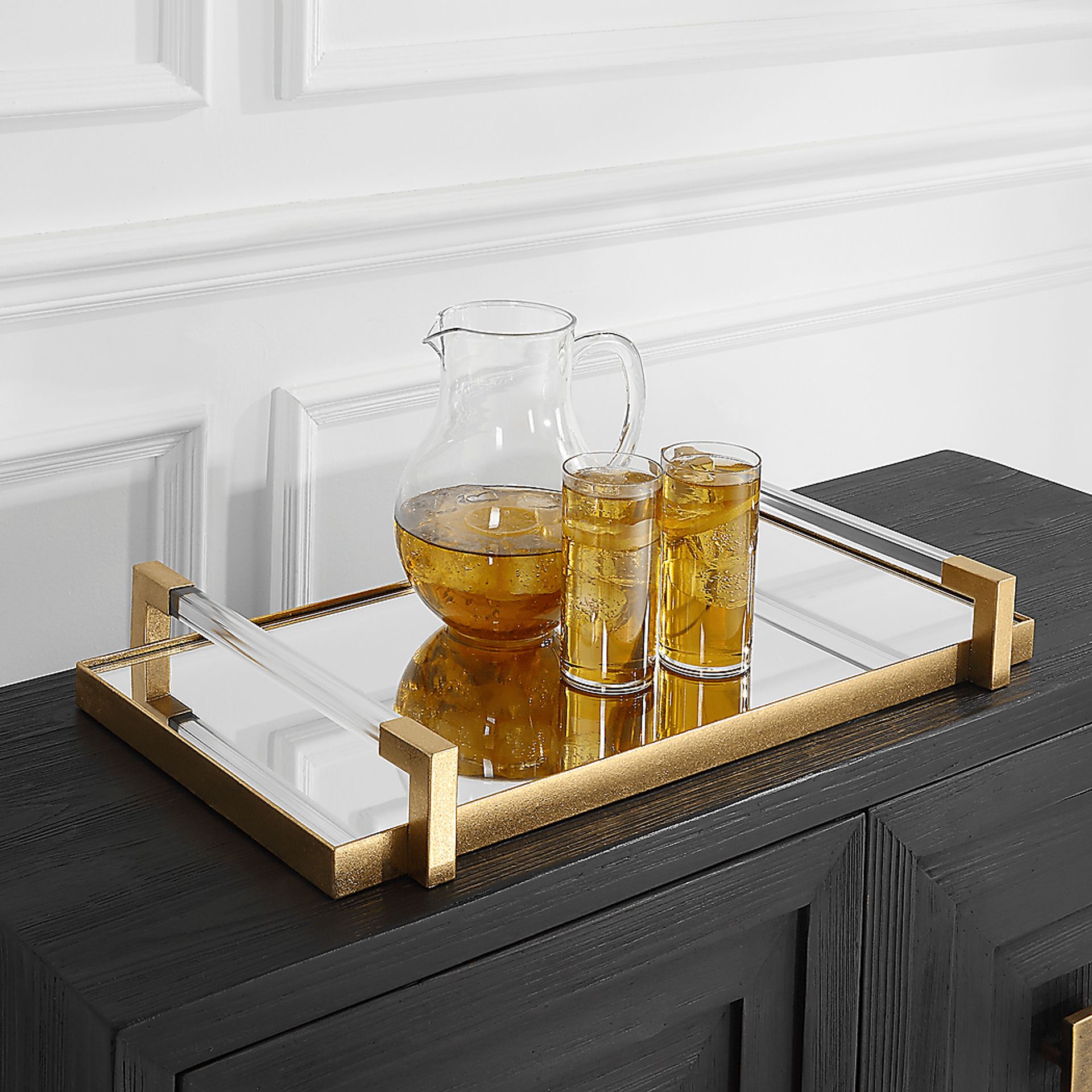 Icar Gold Tray - Image 3