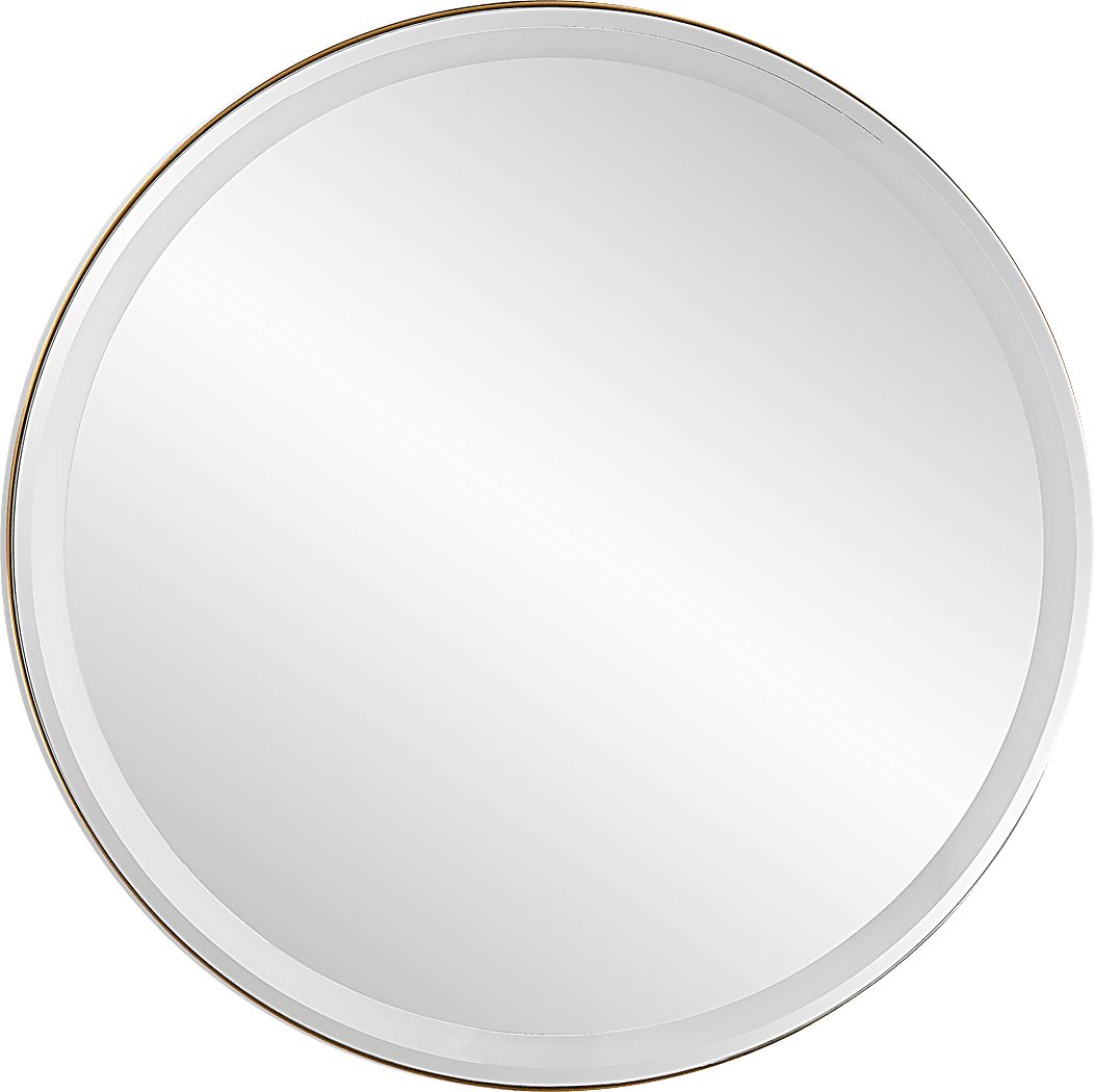 Icco Brass Mirror