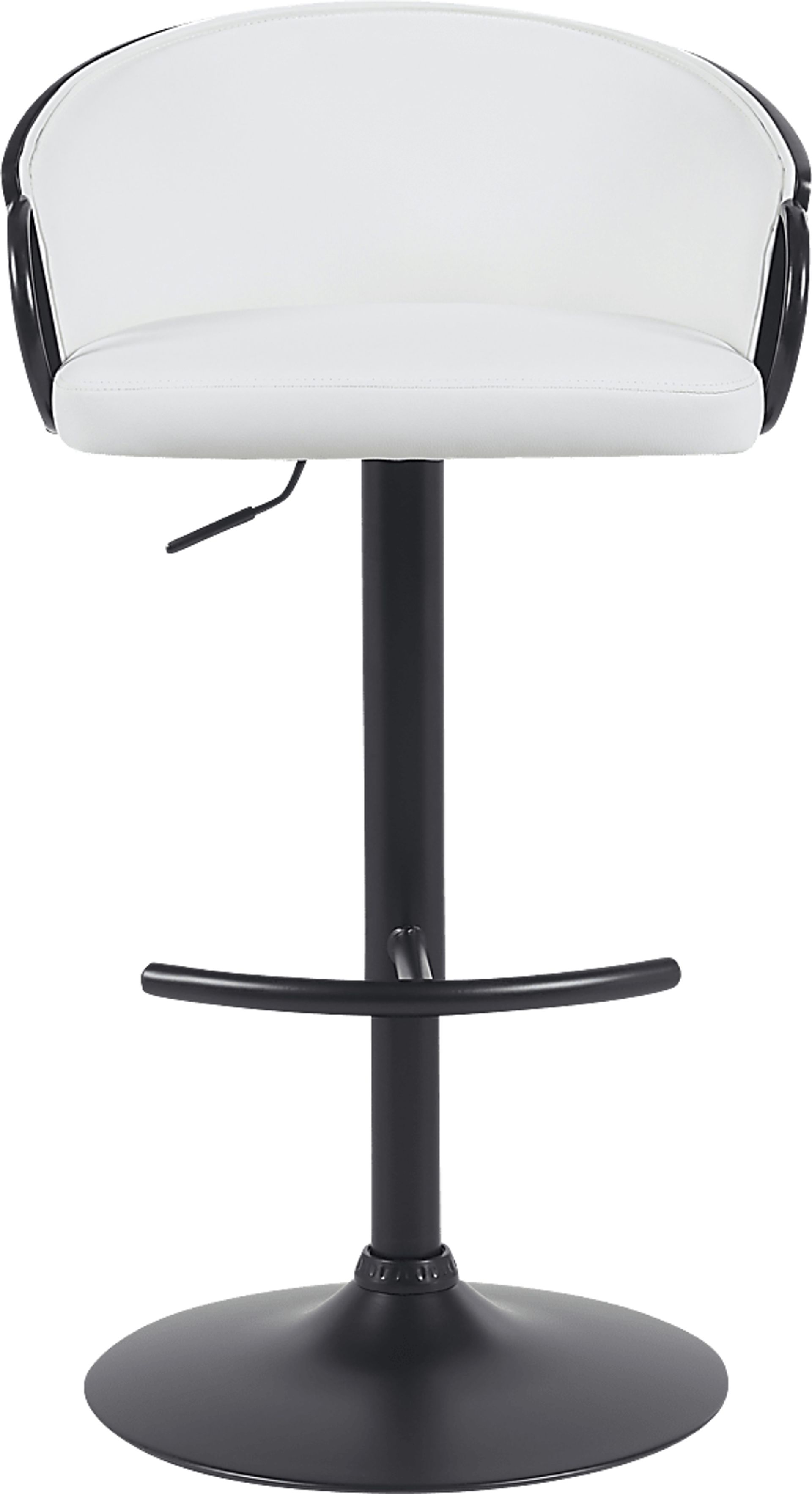 Icecasten White Barstool - Image 3