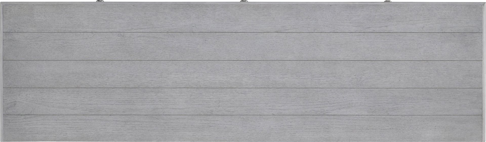 Icegate Gray Sideboard - Image 9