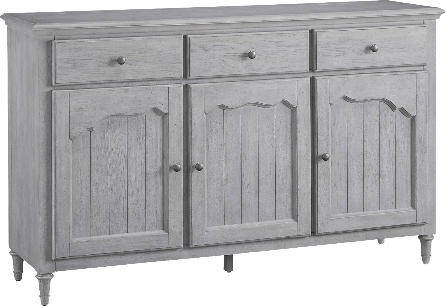 Icegate Gray Sideboard