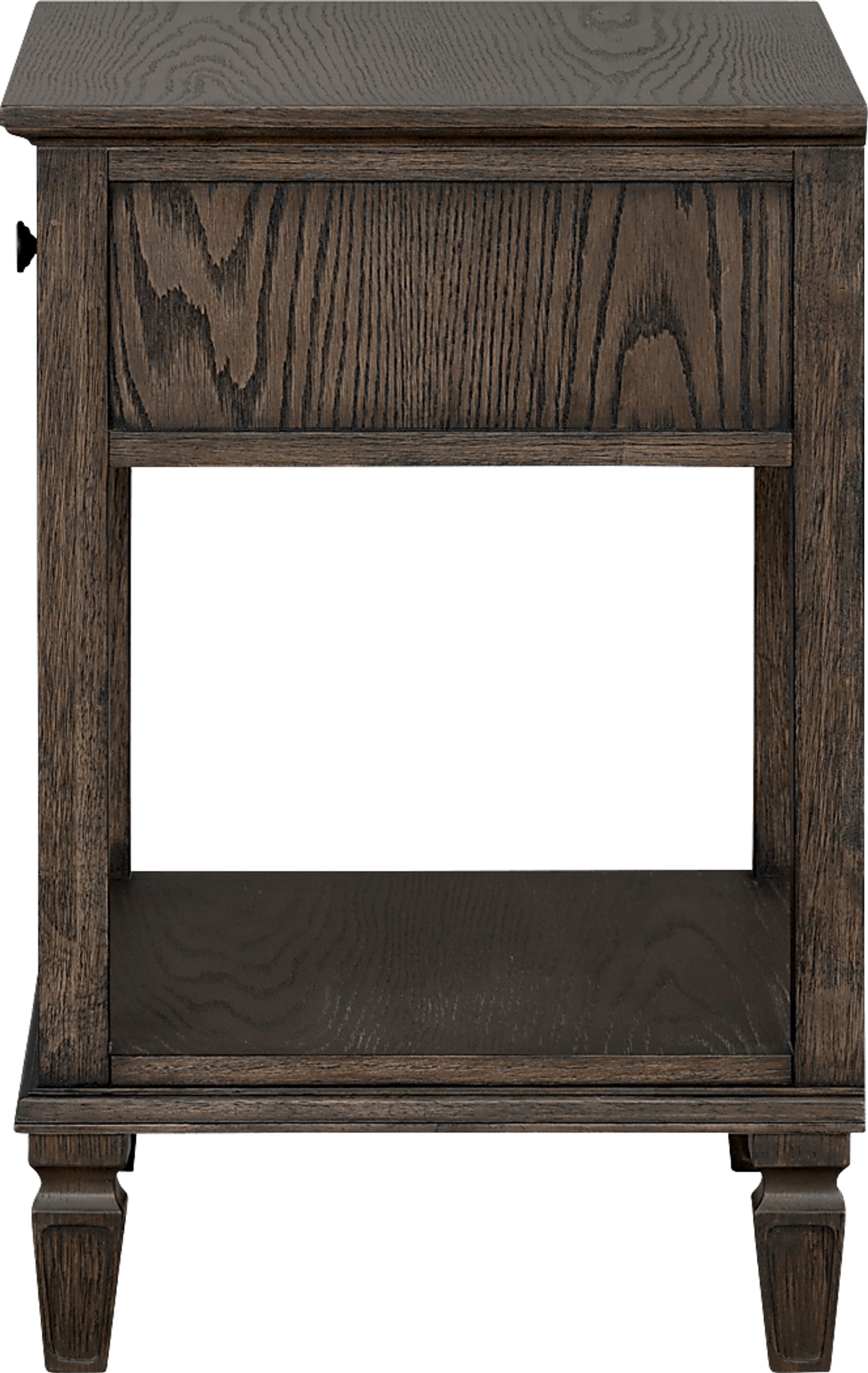 Iceway I Brown Nightstand - Image 7