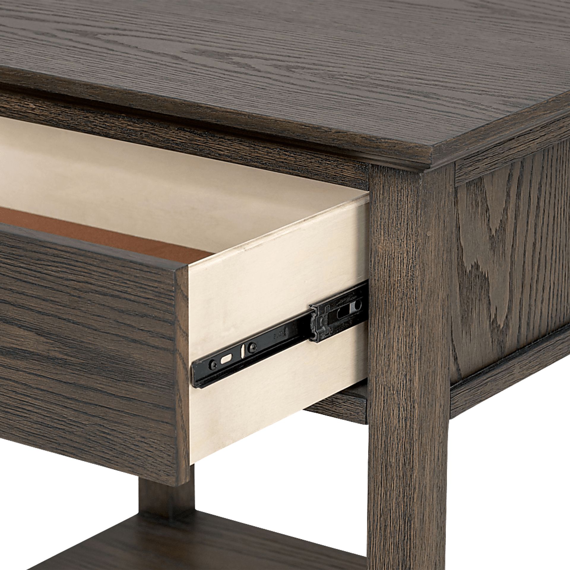 Iceway I Brown Nightstand - Image 8