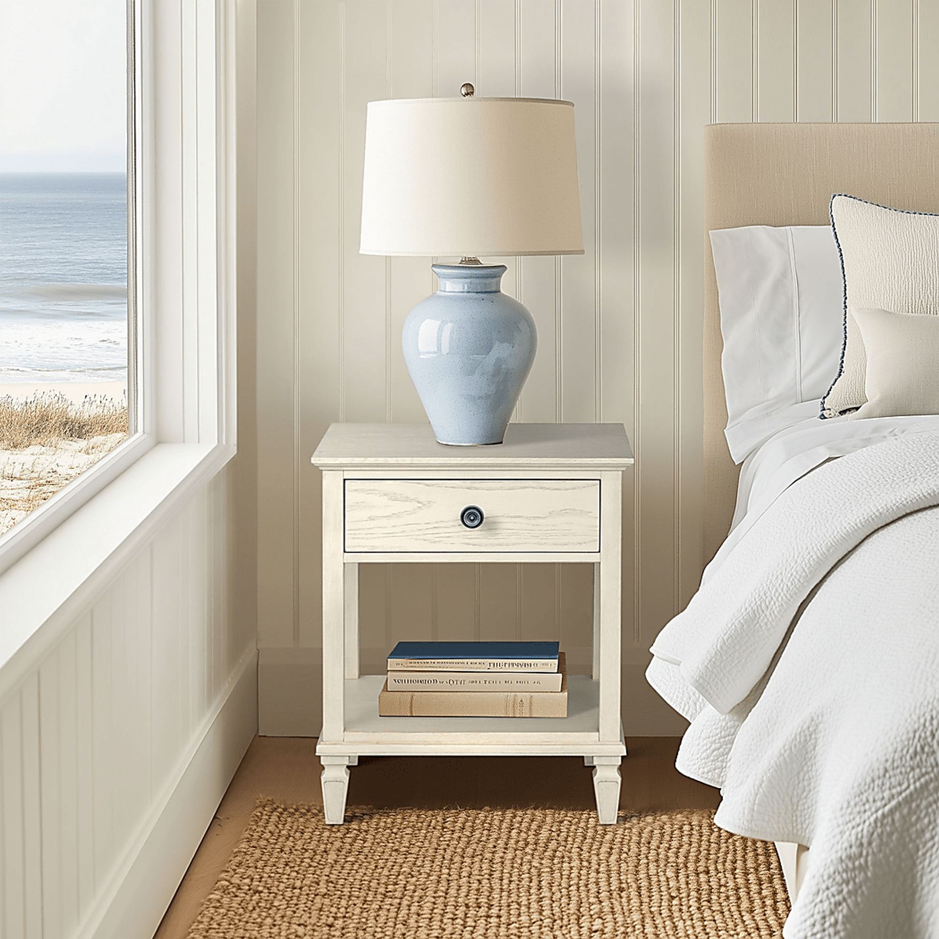 Iceway I Cream Nightstand - Image 3