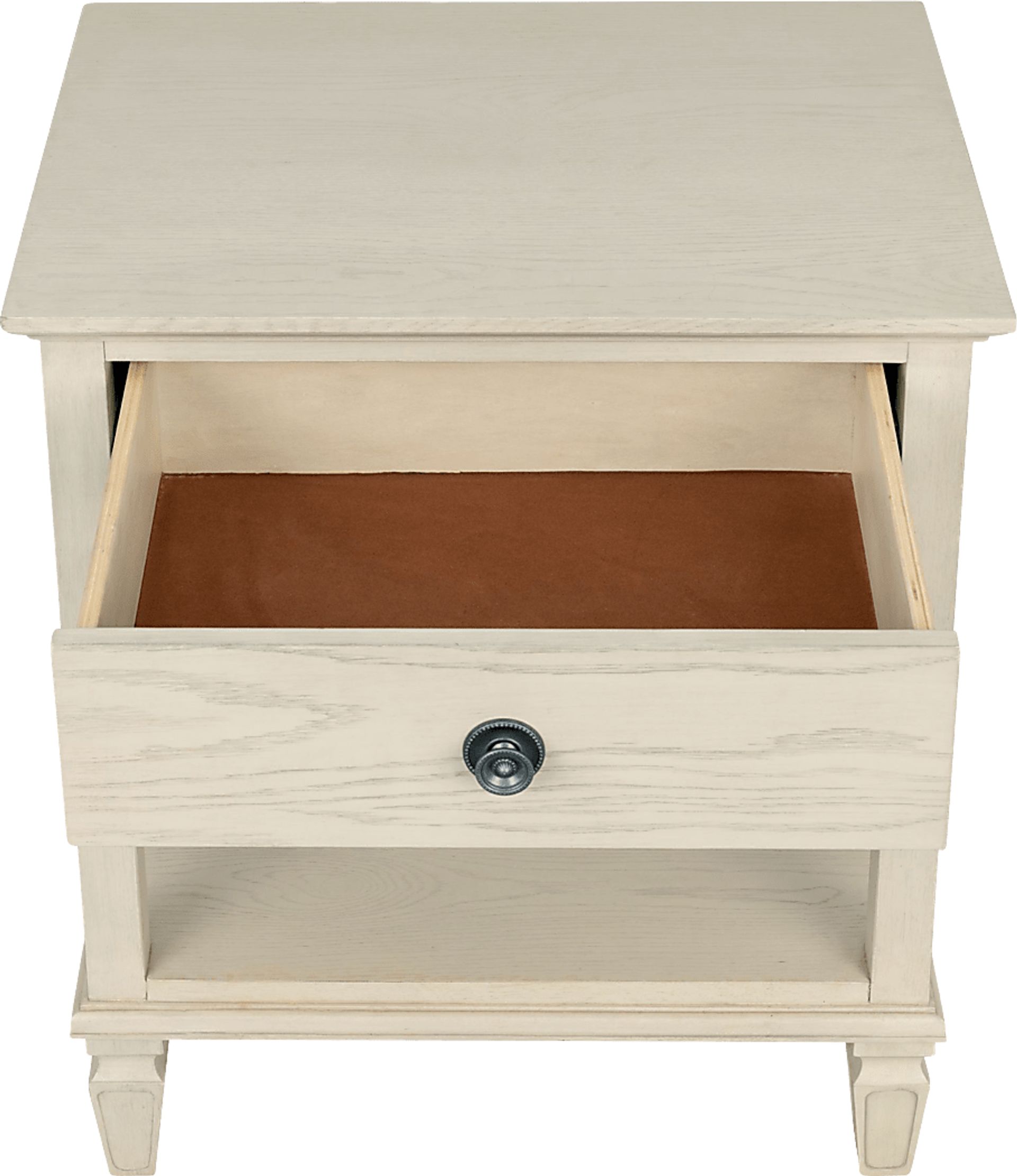 Iceway I Cream Nightstand - Image 8