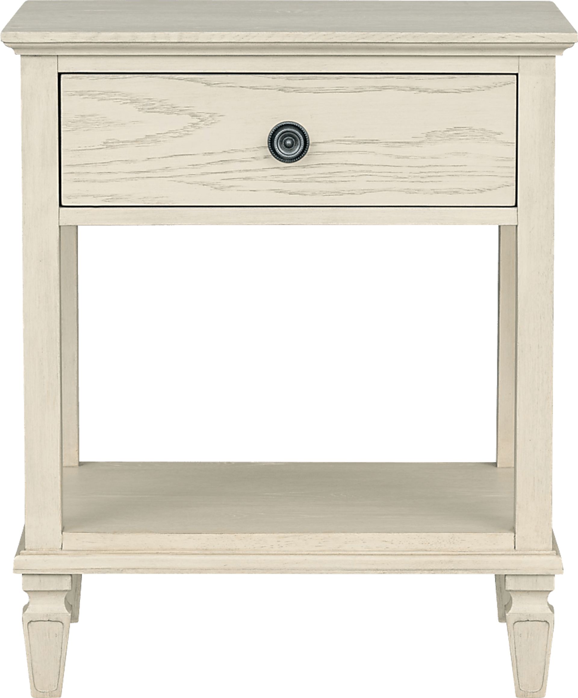 Iceway I Cream Nightstand - Image 1