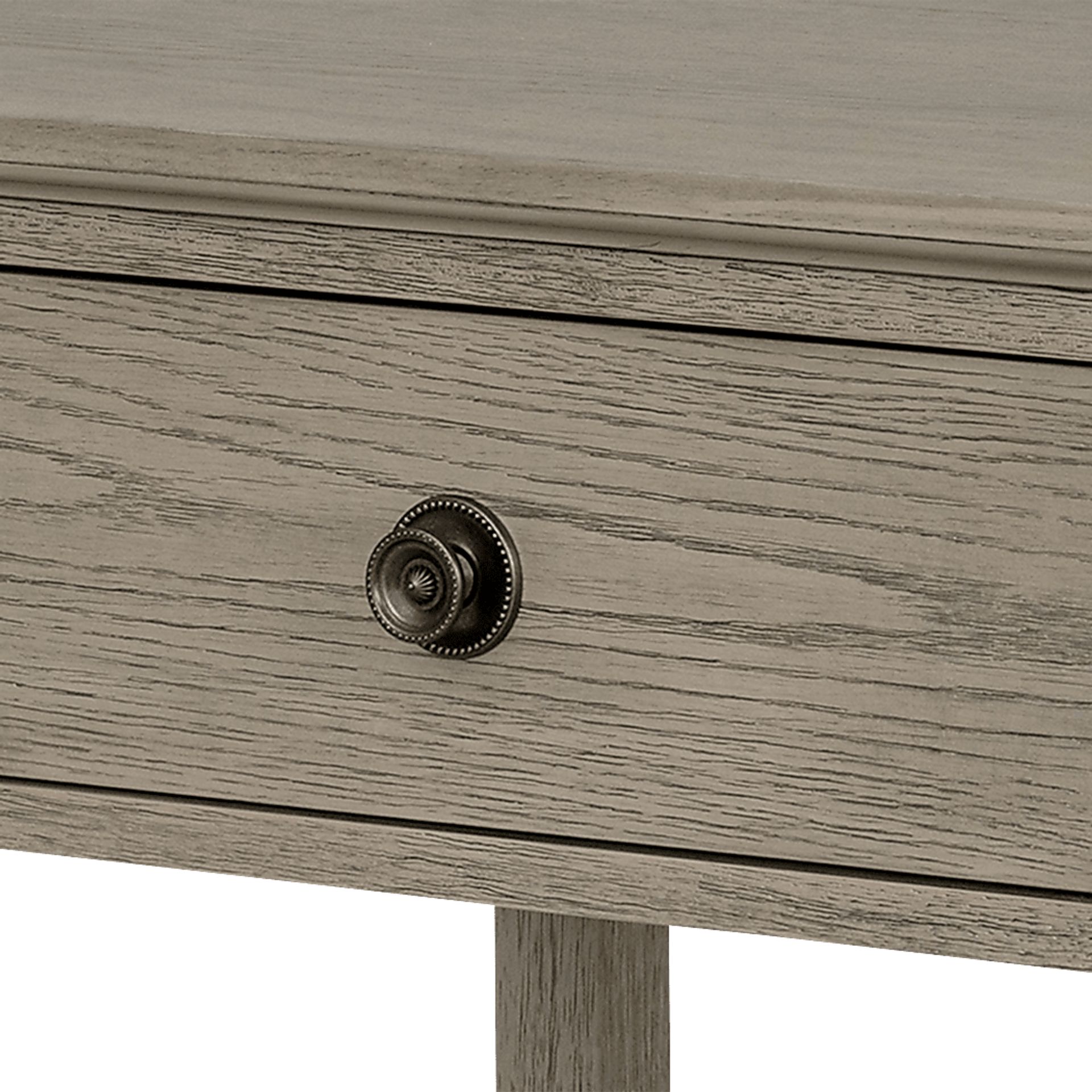 Iceway I Gray Nightstand - Image 10