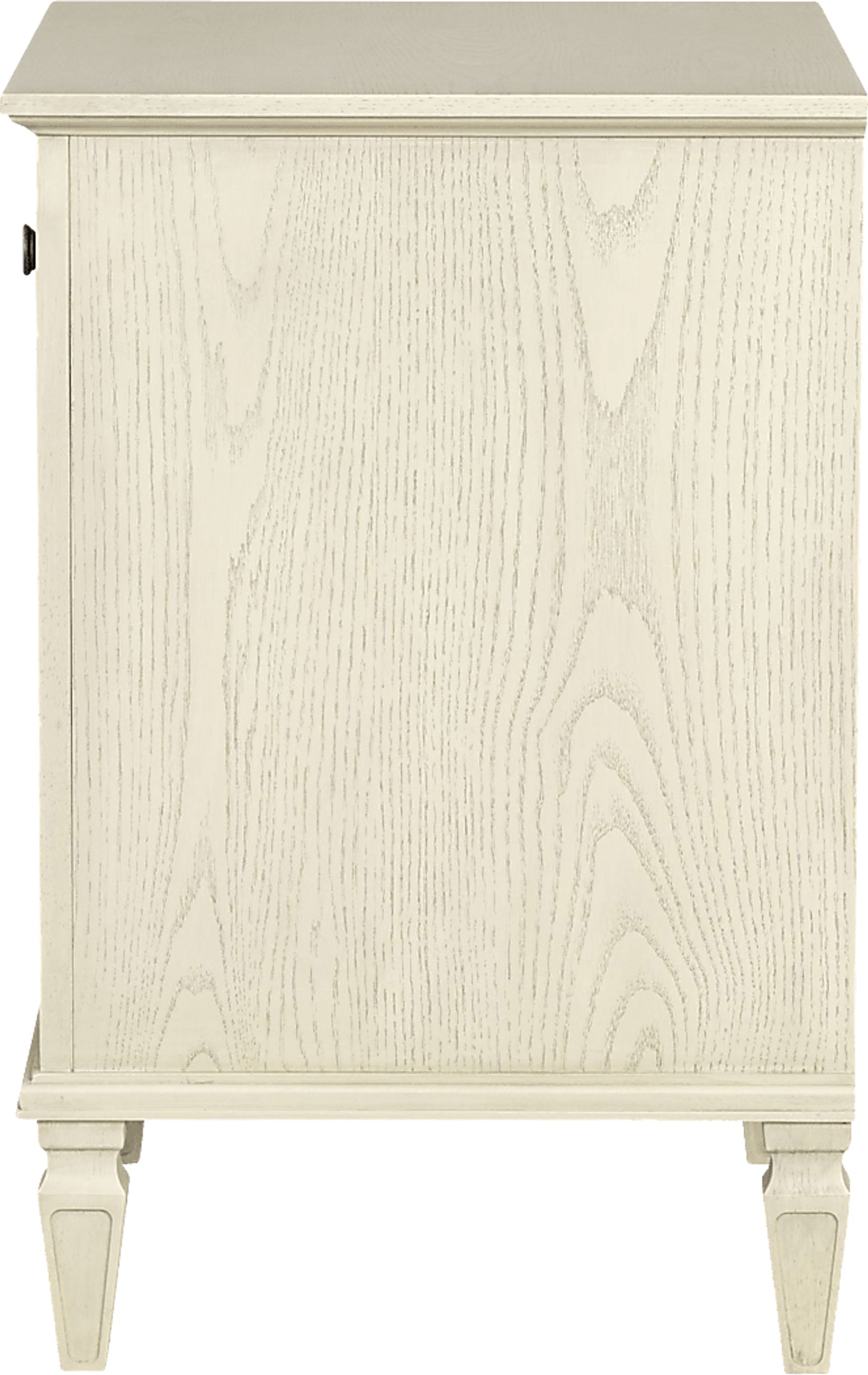 Iceway II Cream Nightstand - Image 7