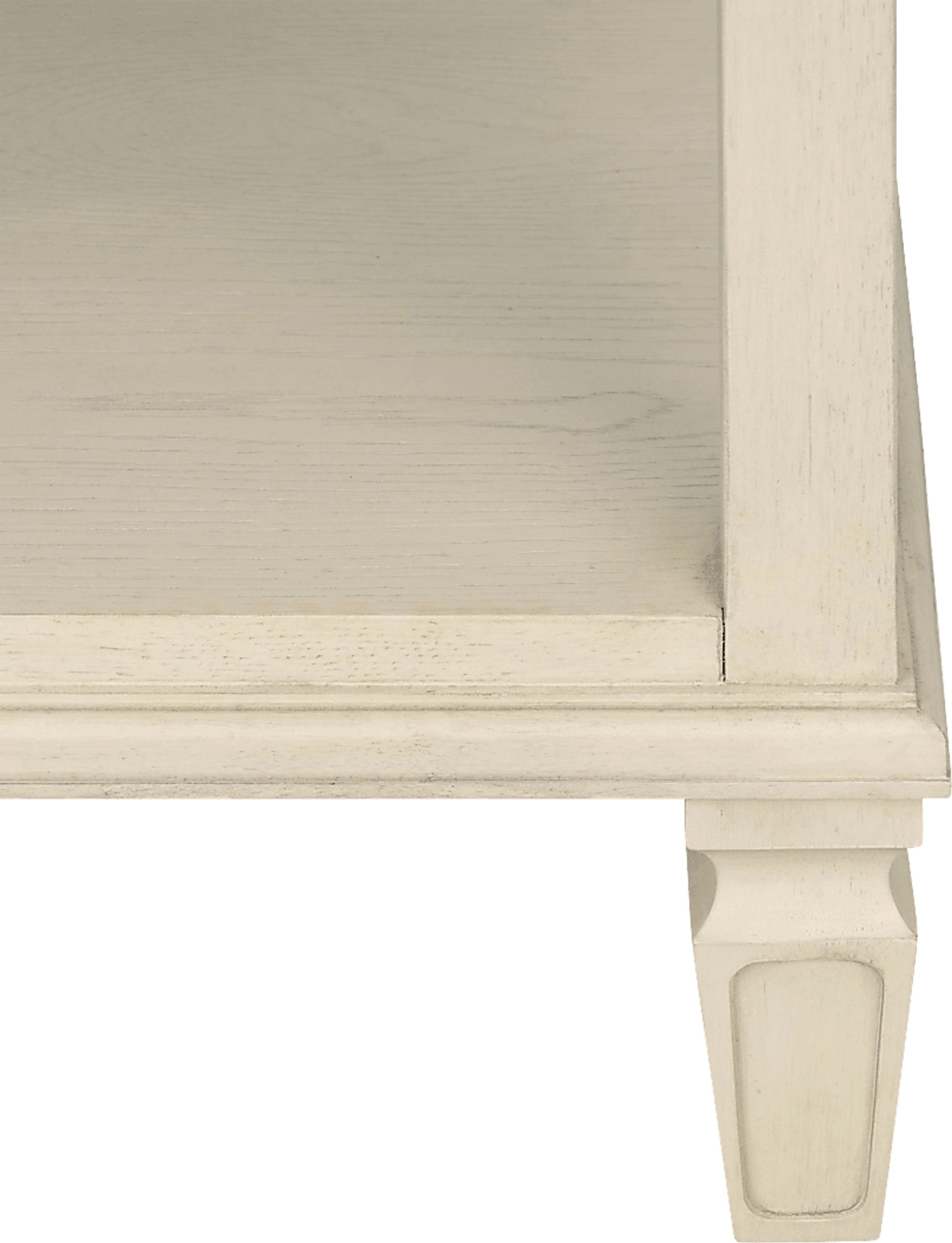 Iceway II Cream Nightstand - Image 8