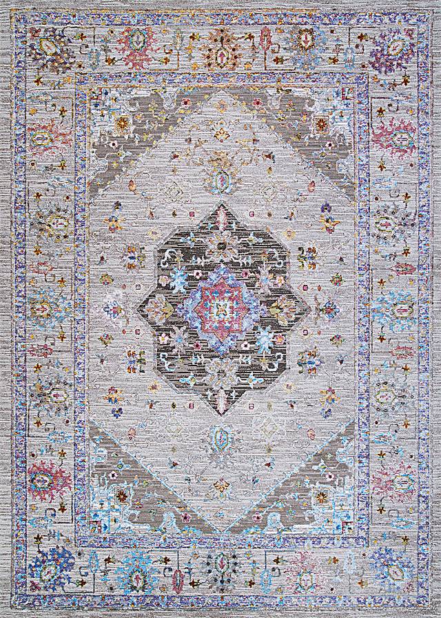 Icewine Brown 5'3 x 7'6 Rug - Thumbnail - Image 1