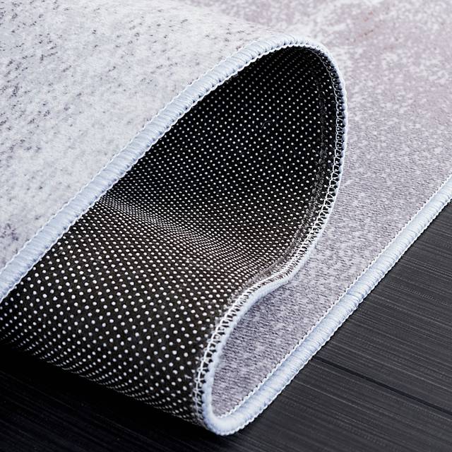 Ichana Gray/Rust 8' x 10' Rug - Thumbnail - Image 3