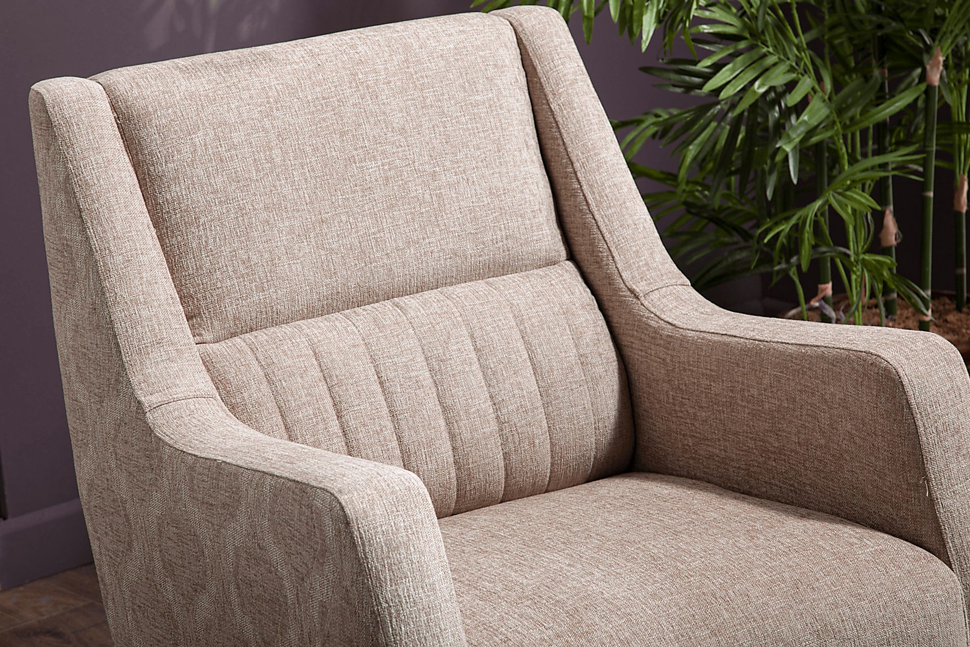 Ickenham Sandstone Accent Chair - Image 5