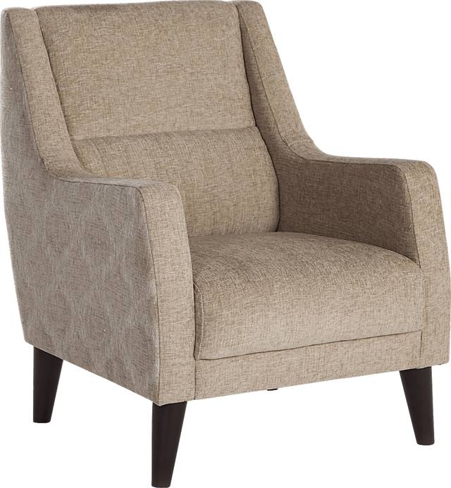 Ickenham Sandstone Accent Chair - Thumbnail - Image 1